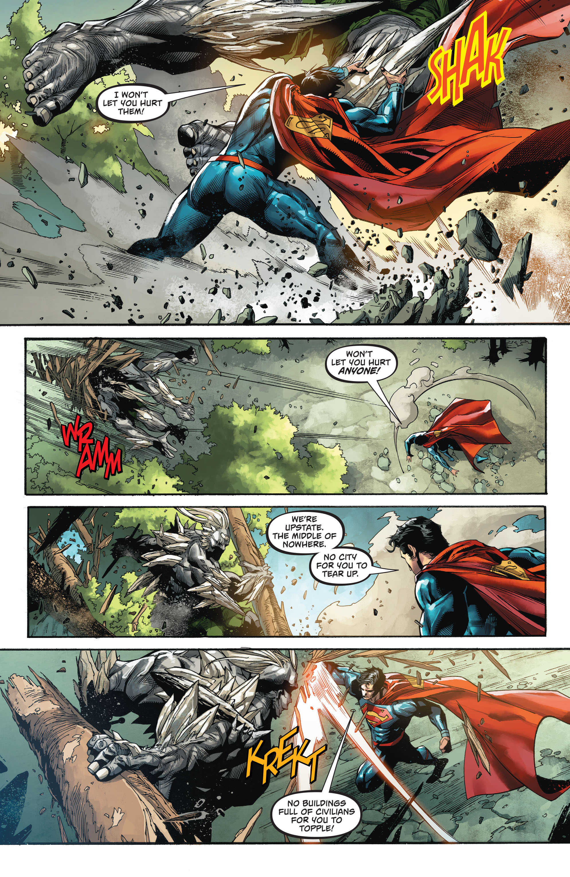 Action Comics (2016-) issue 961 - Page 10