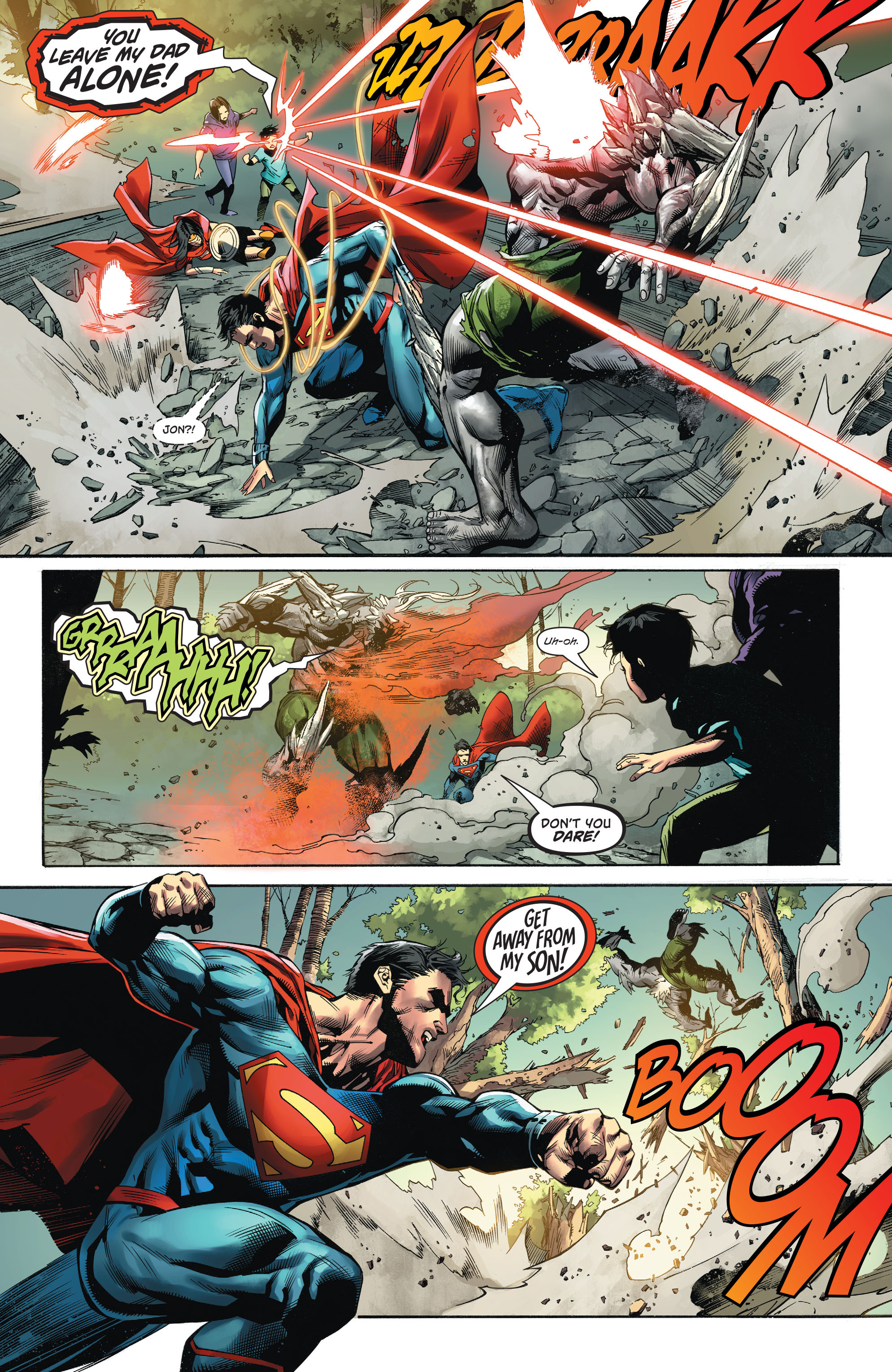 Action Comics (2016-) issue 961 - Page 15