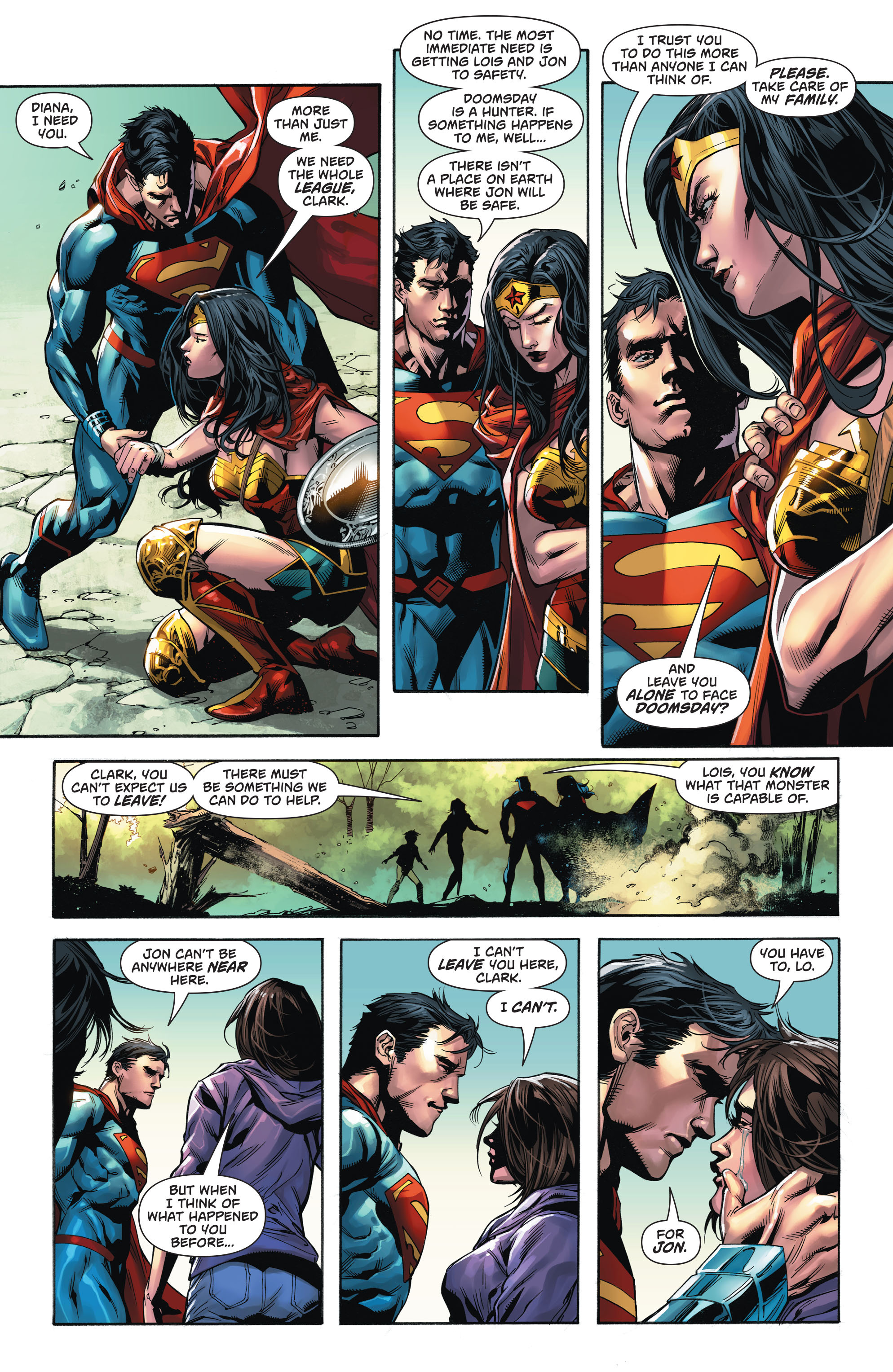 Action Comics (2016-) issue 961 - Page 16