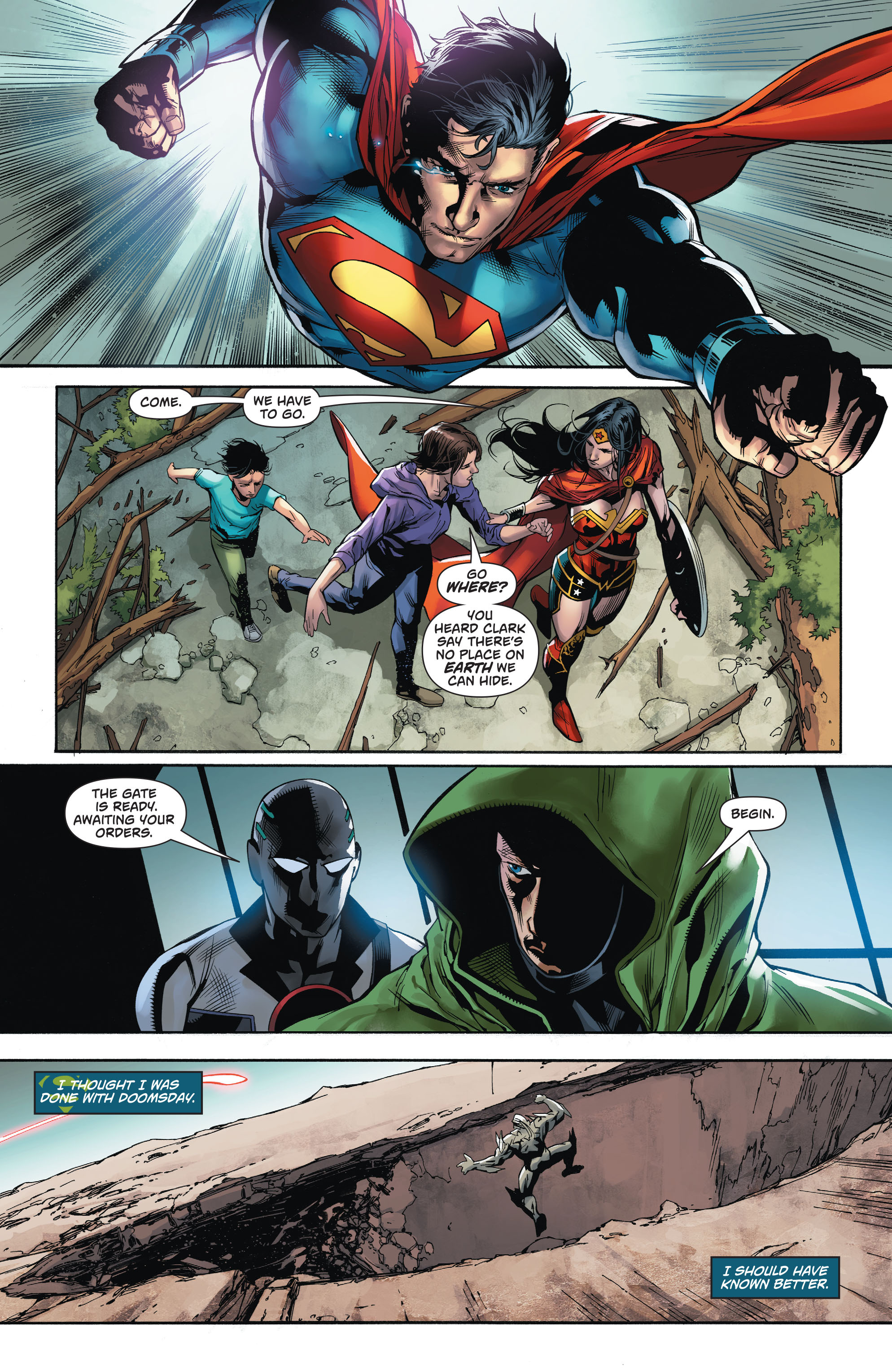 Action Comics (2016-) issue 961 - Page 18