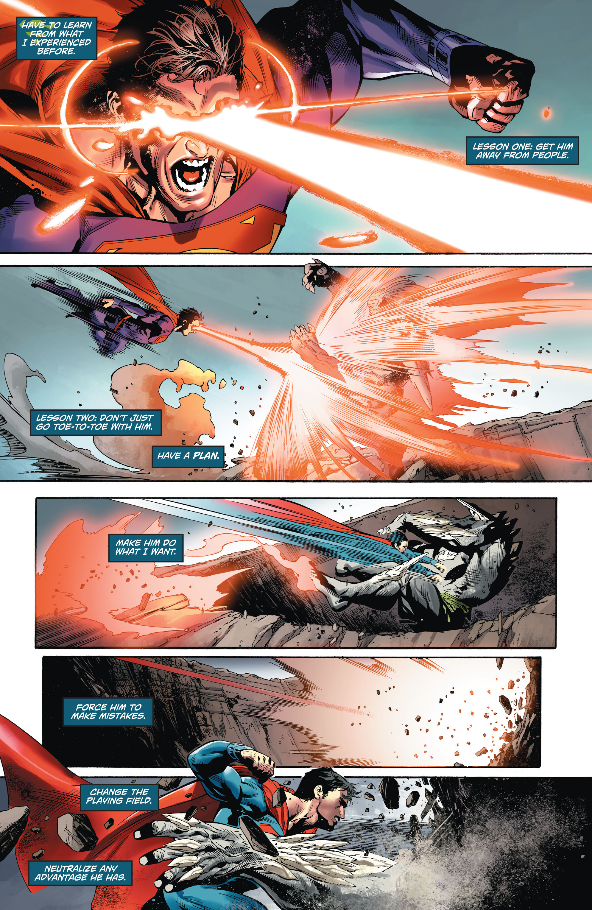 Action Comics (2016-) issue 961 - Page 19