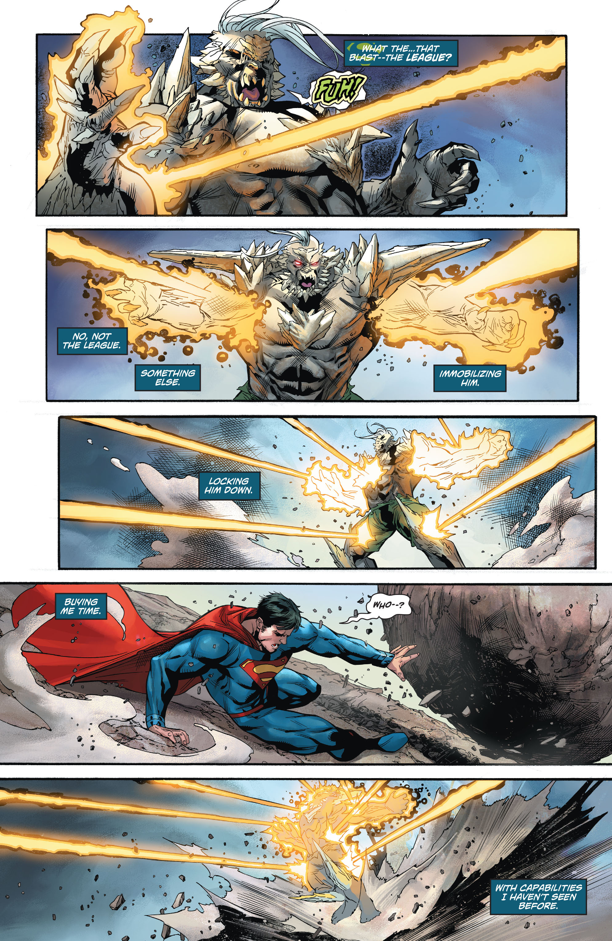 Action Comics (2016-) issue 961 - Page 22