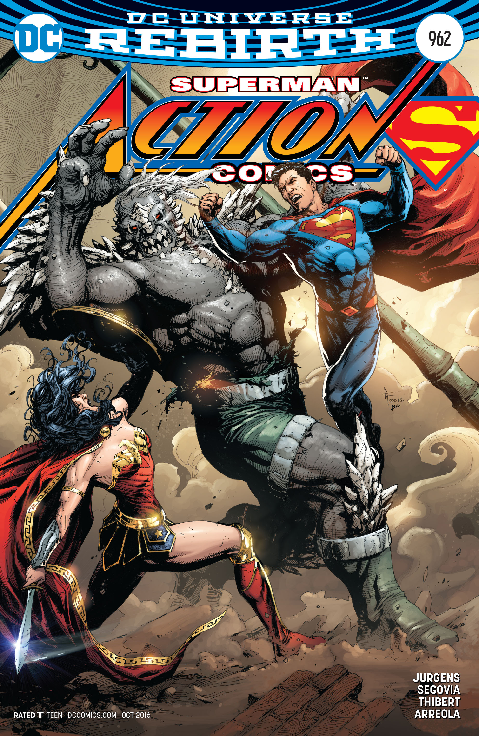 Action Comics (2016-): Chapter 962 - Page 3