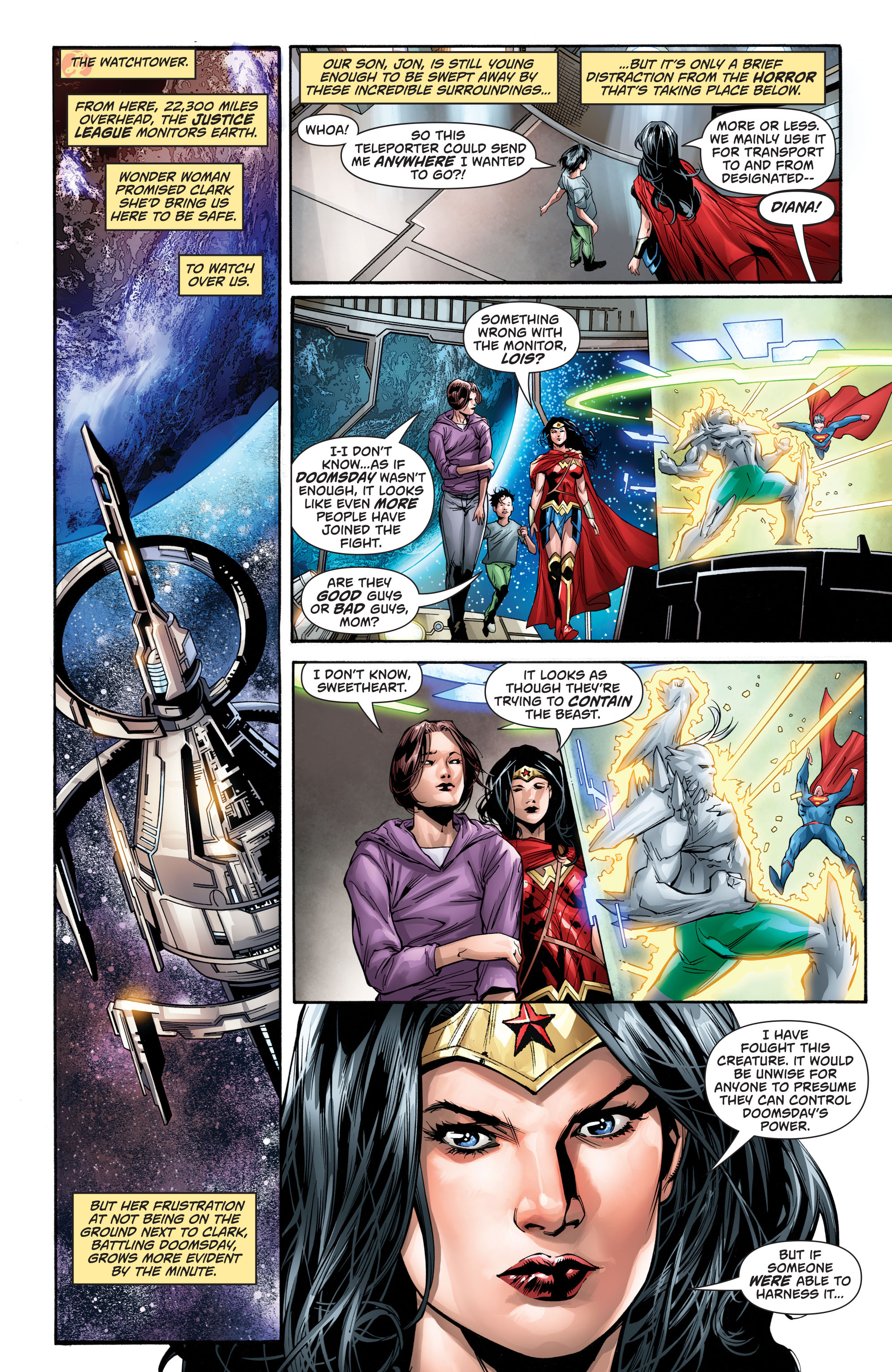 Action Comics (2016-) issue 962 - Page 4