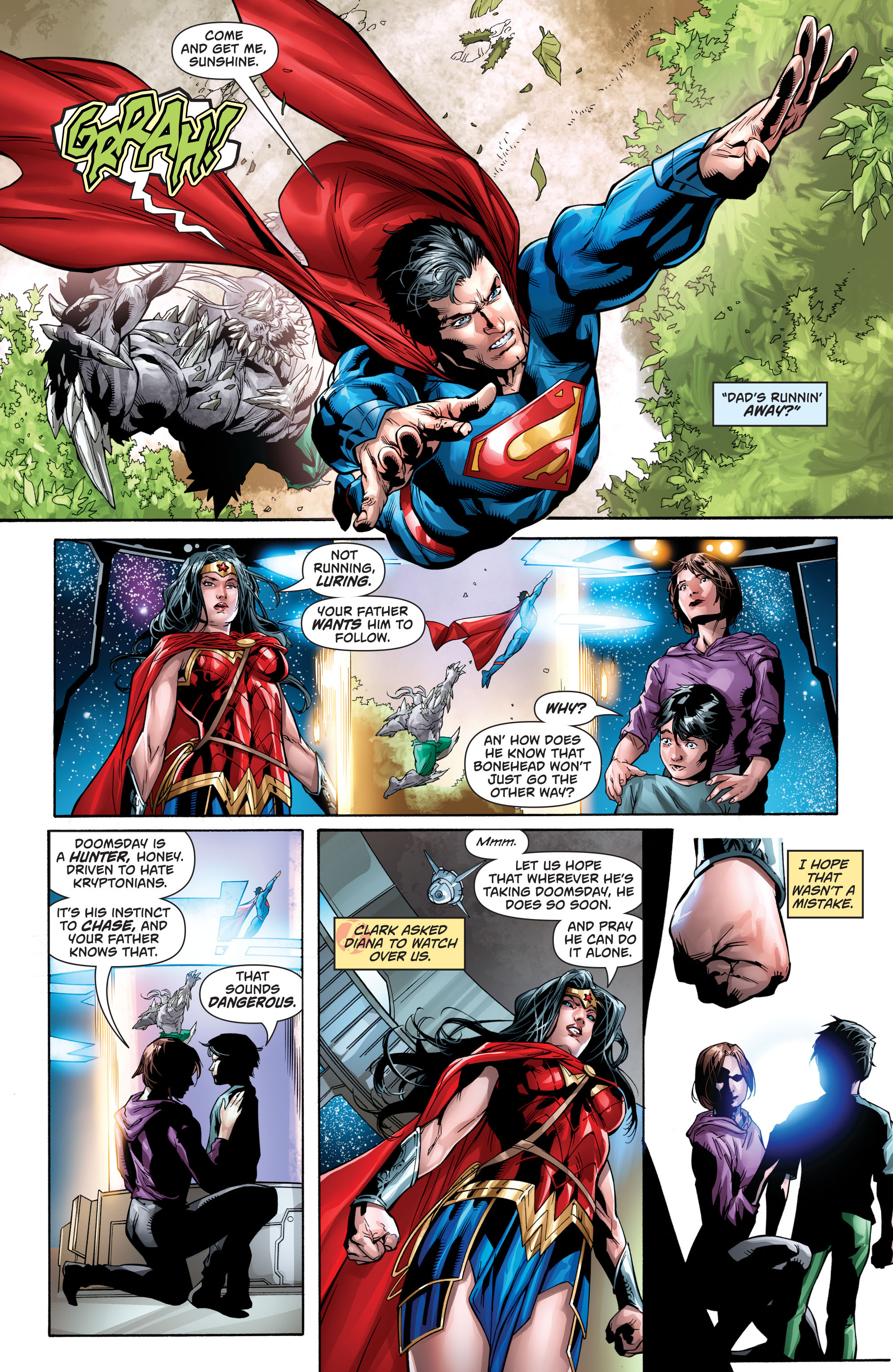 Action Comics (2016-) issue 962 - Page 9