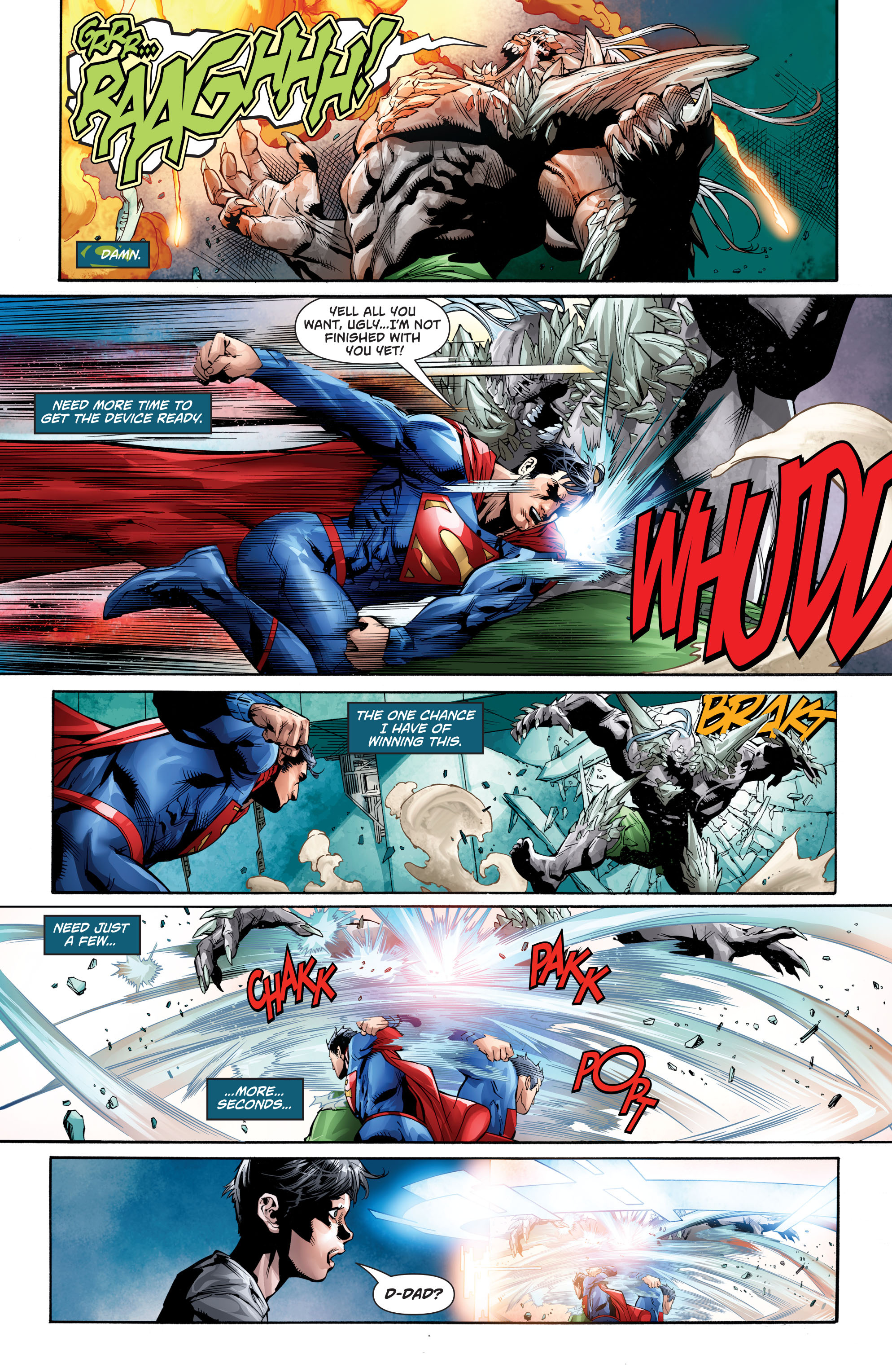 Action Comics (2016-) issue 962 - Page 13