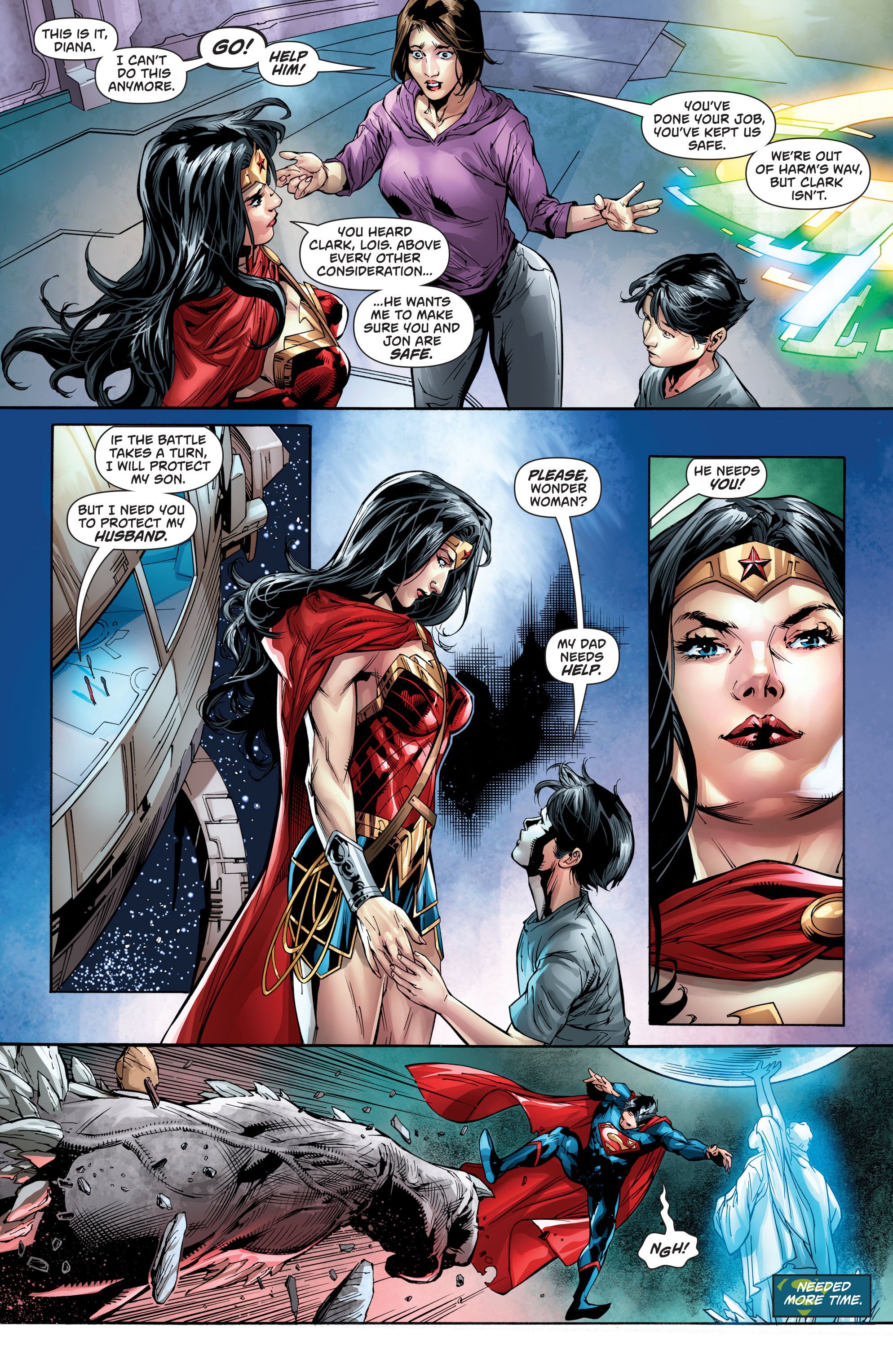 Action Comics (2016-) issue 962 - Page 14