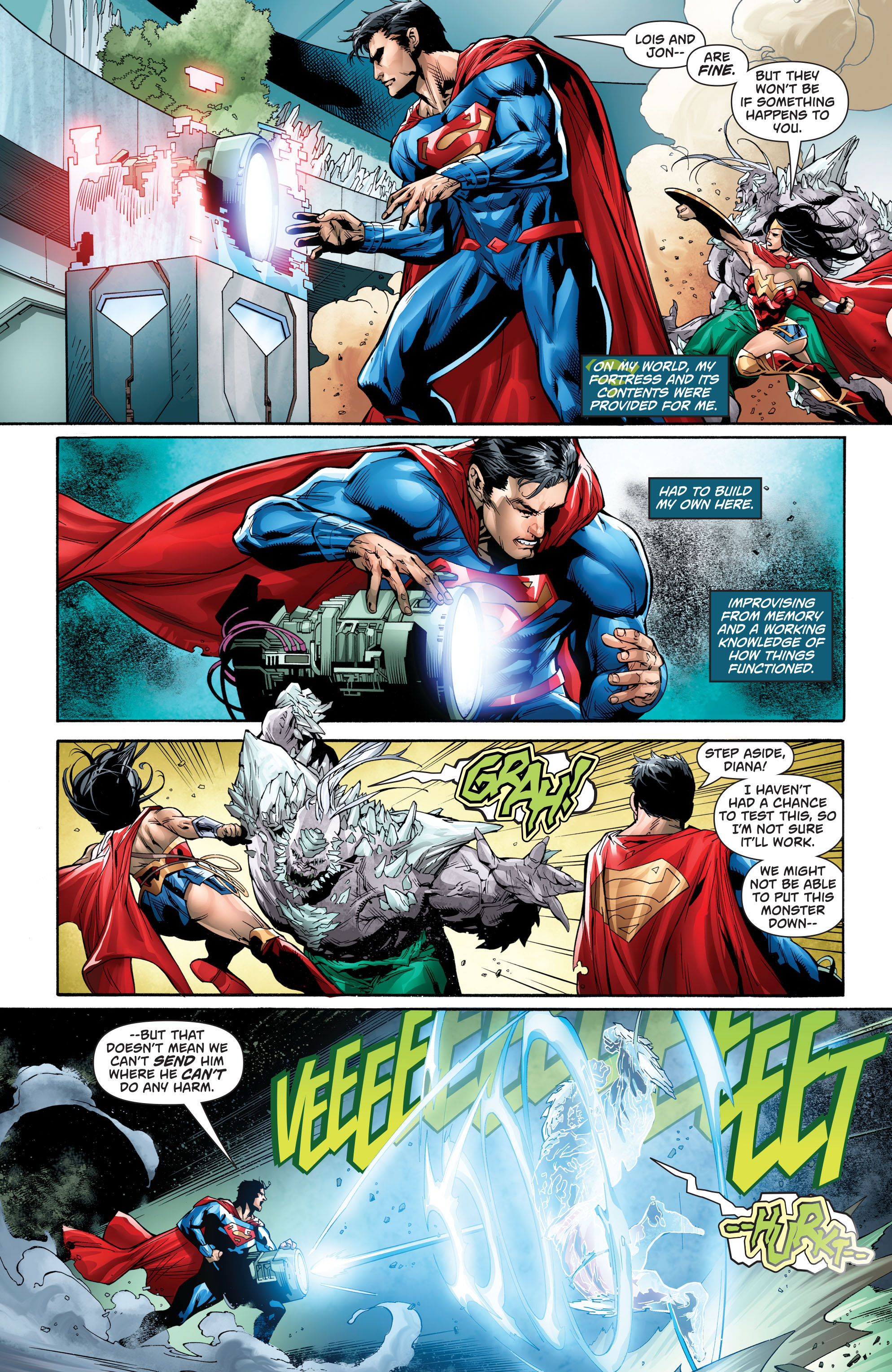 Action Comics (2016-) issue 962 - Page 16