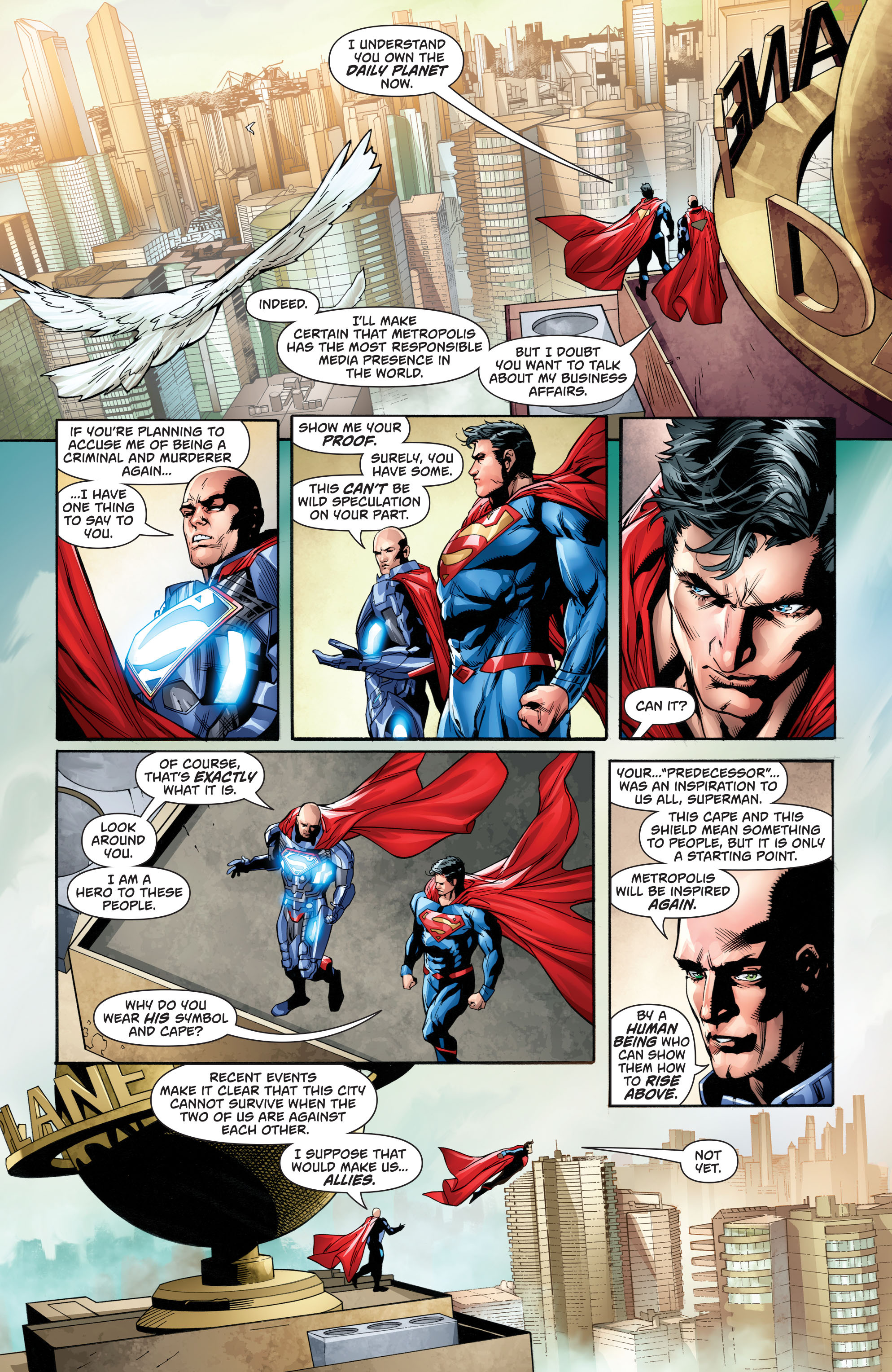 Action Comics (2016-) issue 962 - Page 19