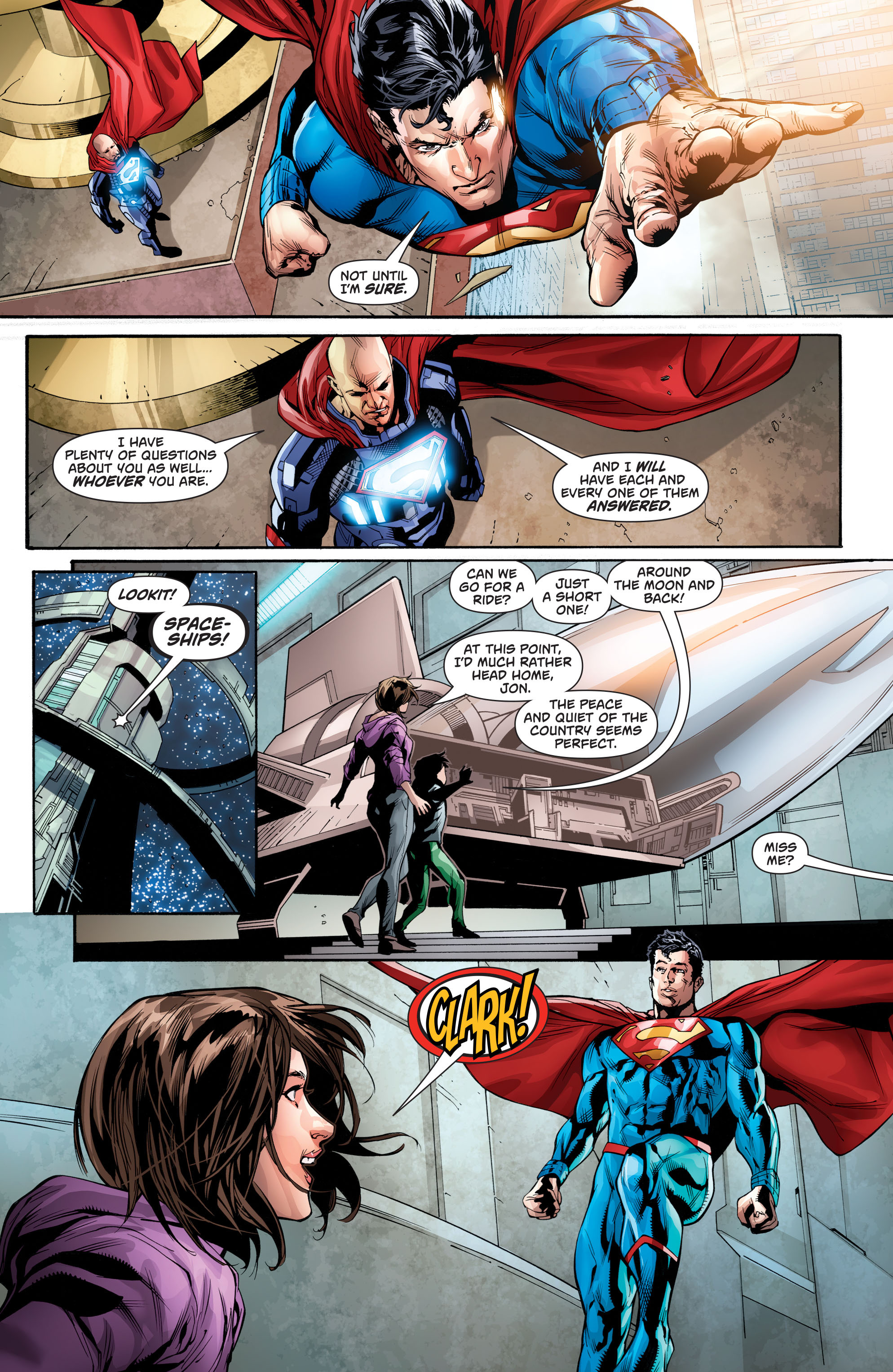 Action Comics (2016-) issue 962 - Page 20