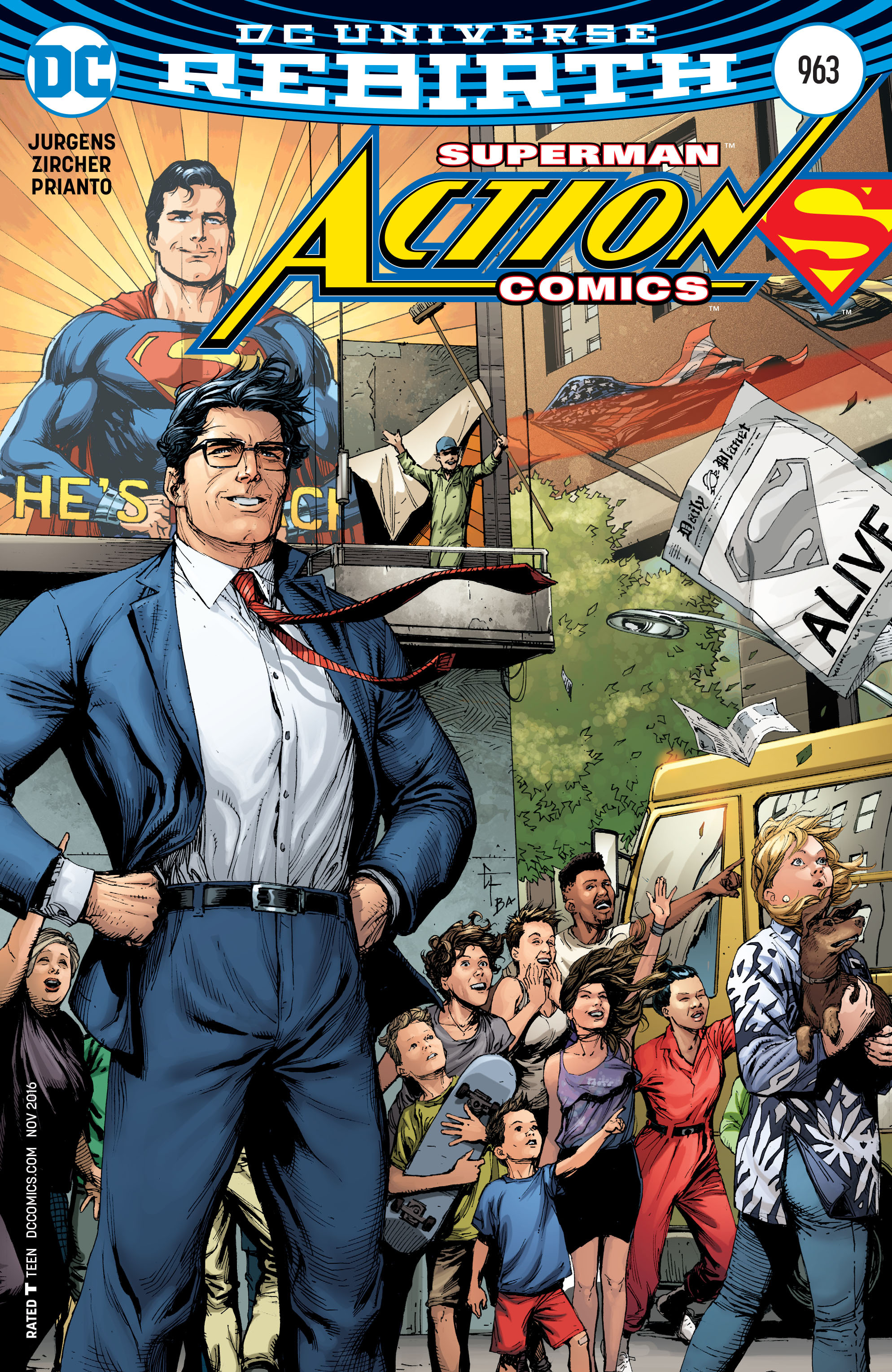 Action Comics (2016-): Chapter 963 - Page 3