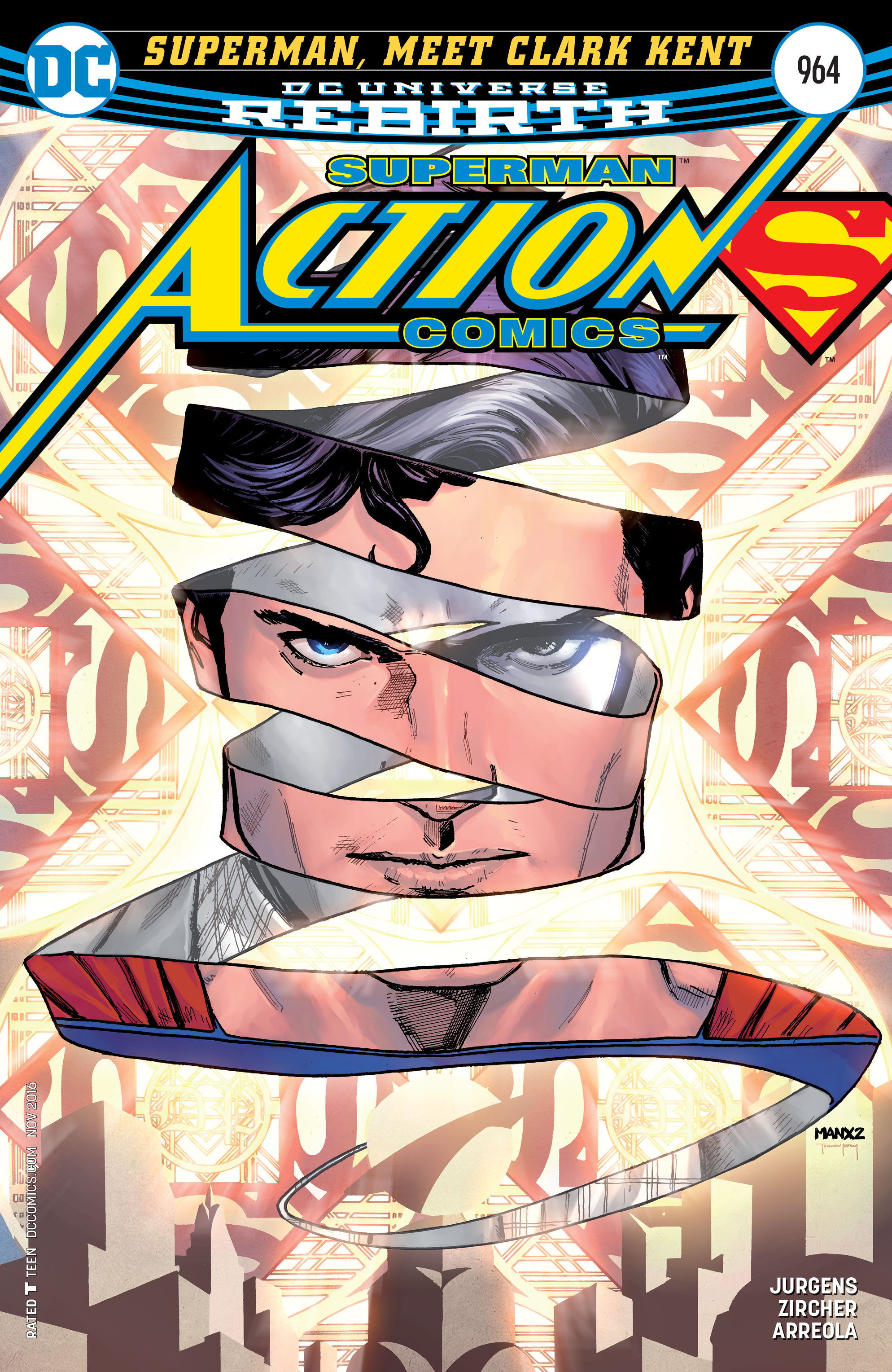 Action Comics (2016-): Chapter 964 - Page 1