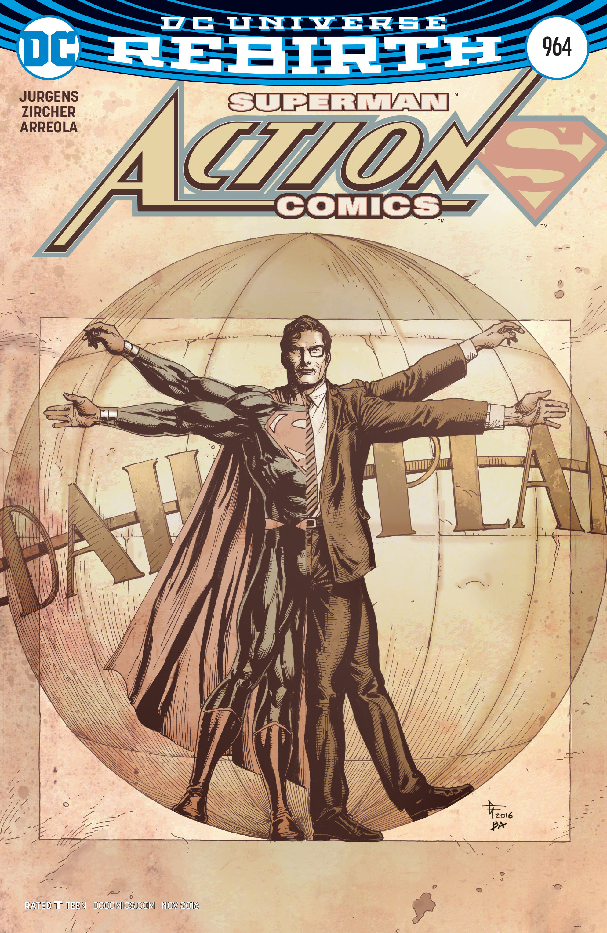 Action Comics (2016-): Chapter 964 - Page 3