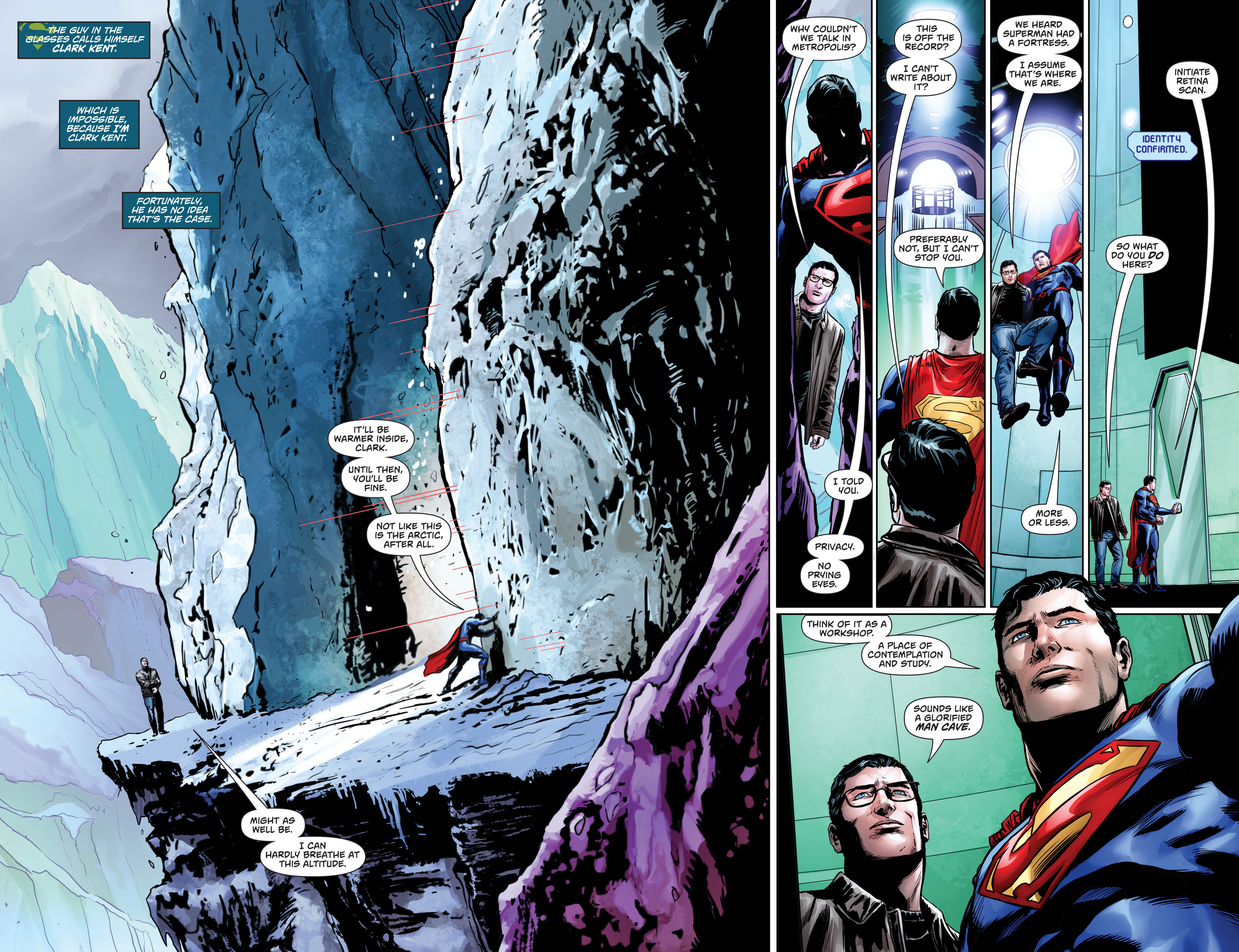 Action Comics (2016-) issue 964 - Page 5