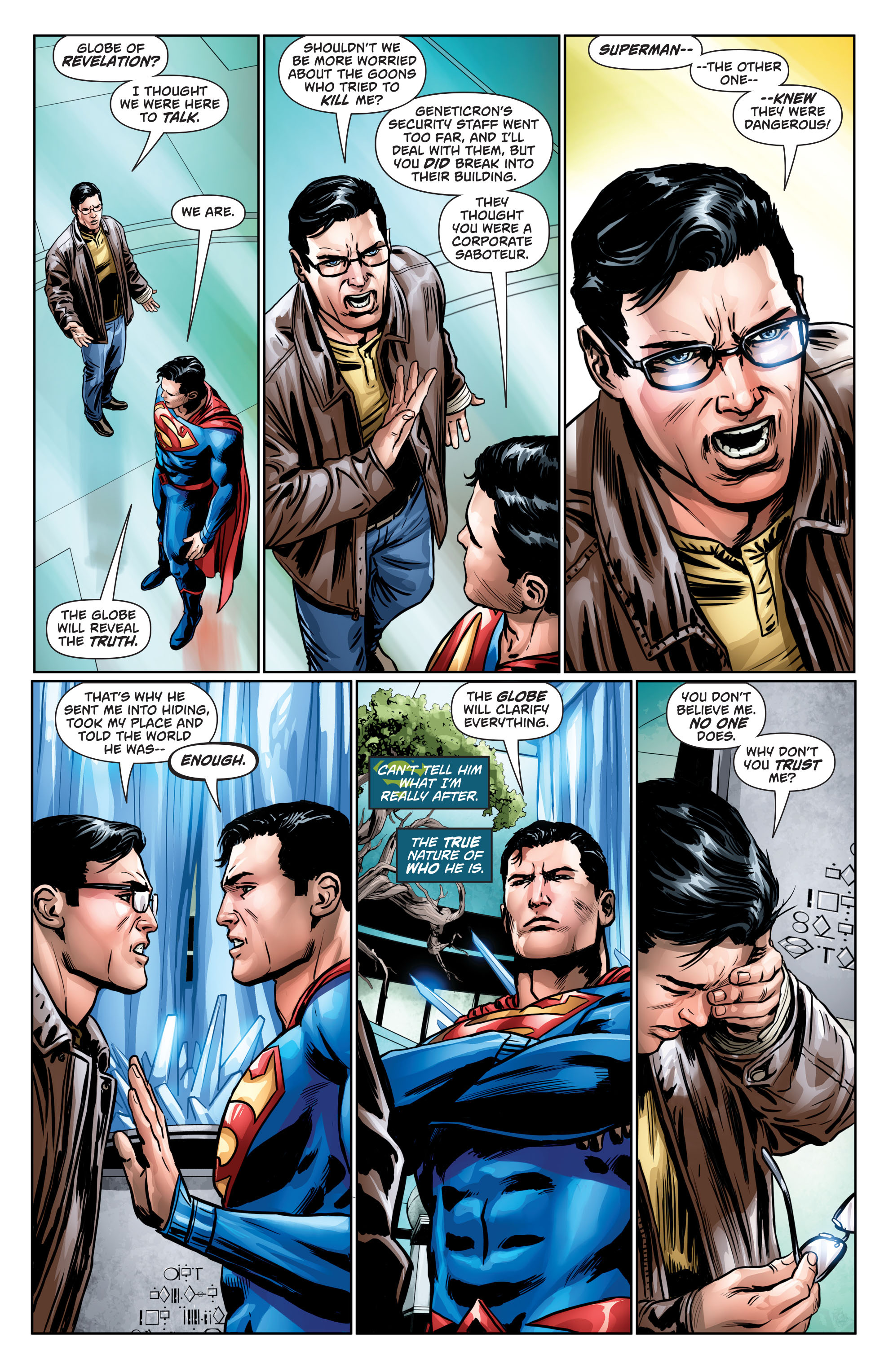 Action Comics (2016-) issue 964 - Page 8