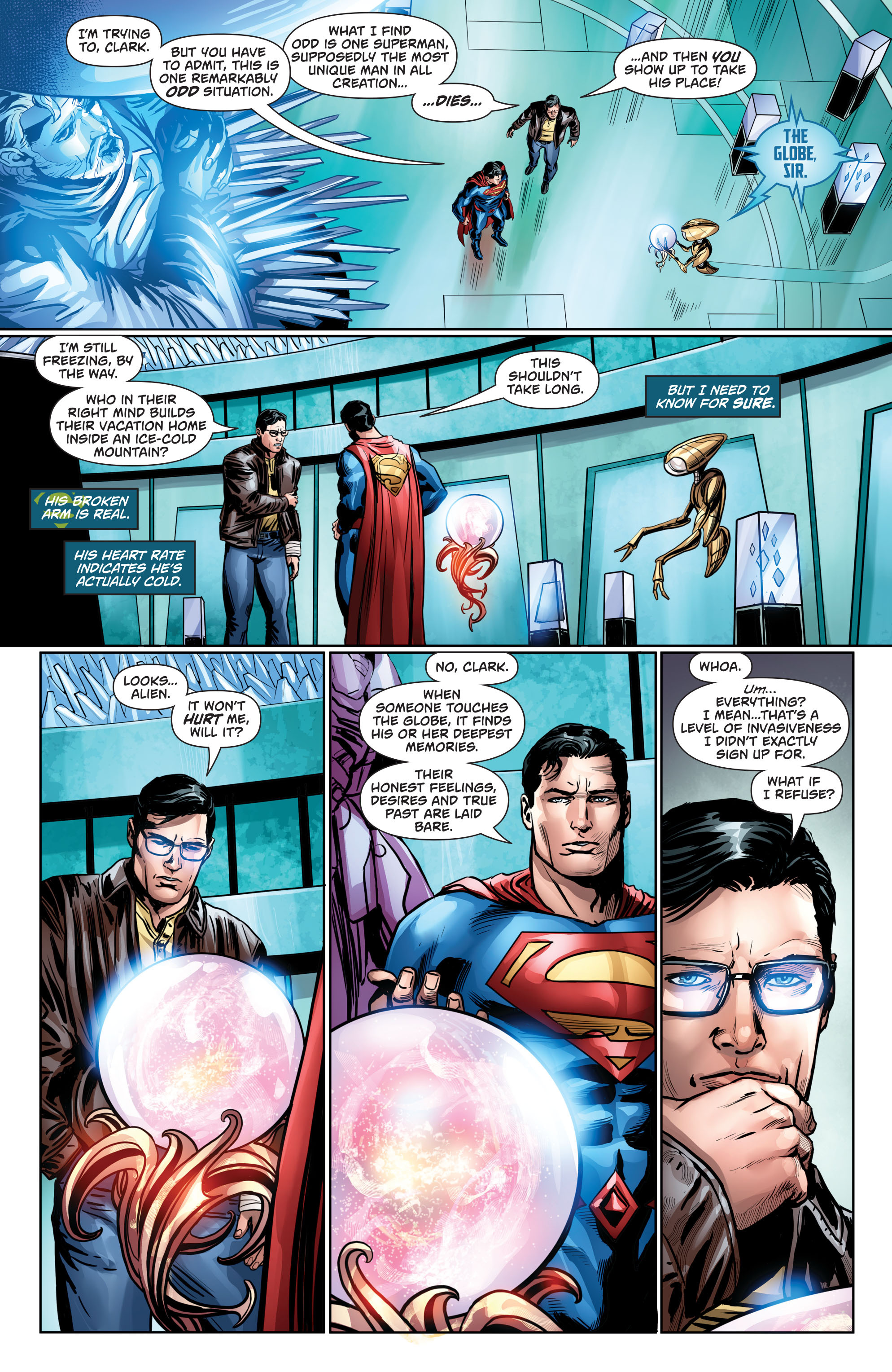 Action Comics (2016-) issue 964 - Page 9