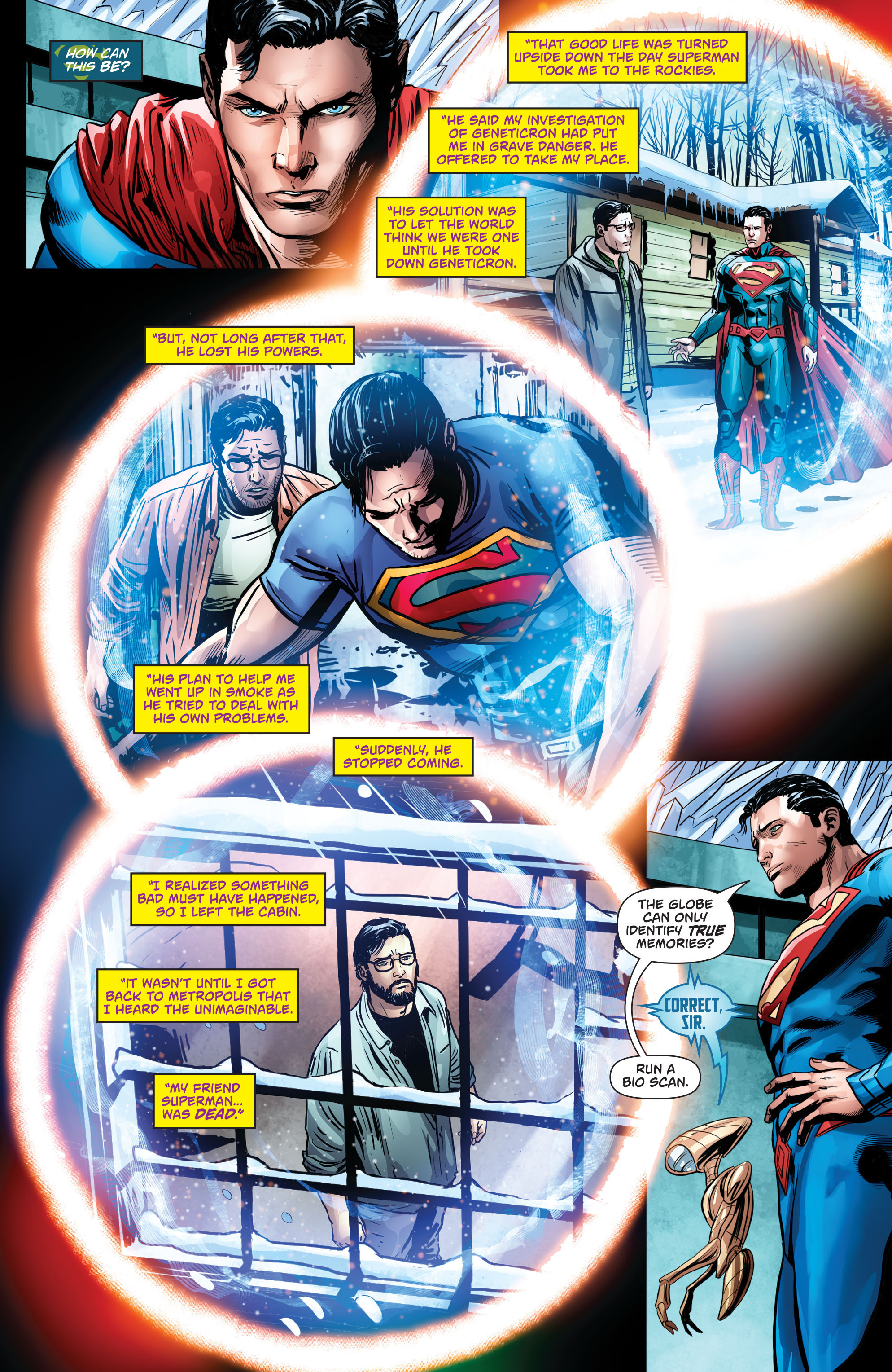 Action Comics (2016-) issue 964 - Page 13