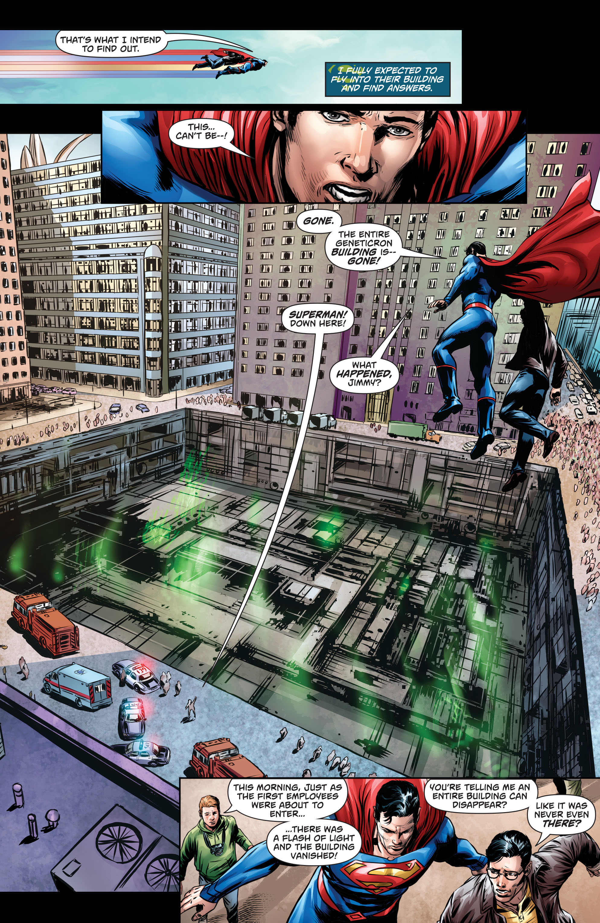 Action Comics (2016-) issue 964 - Page 17