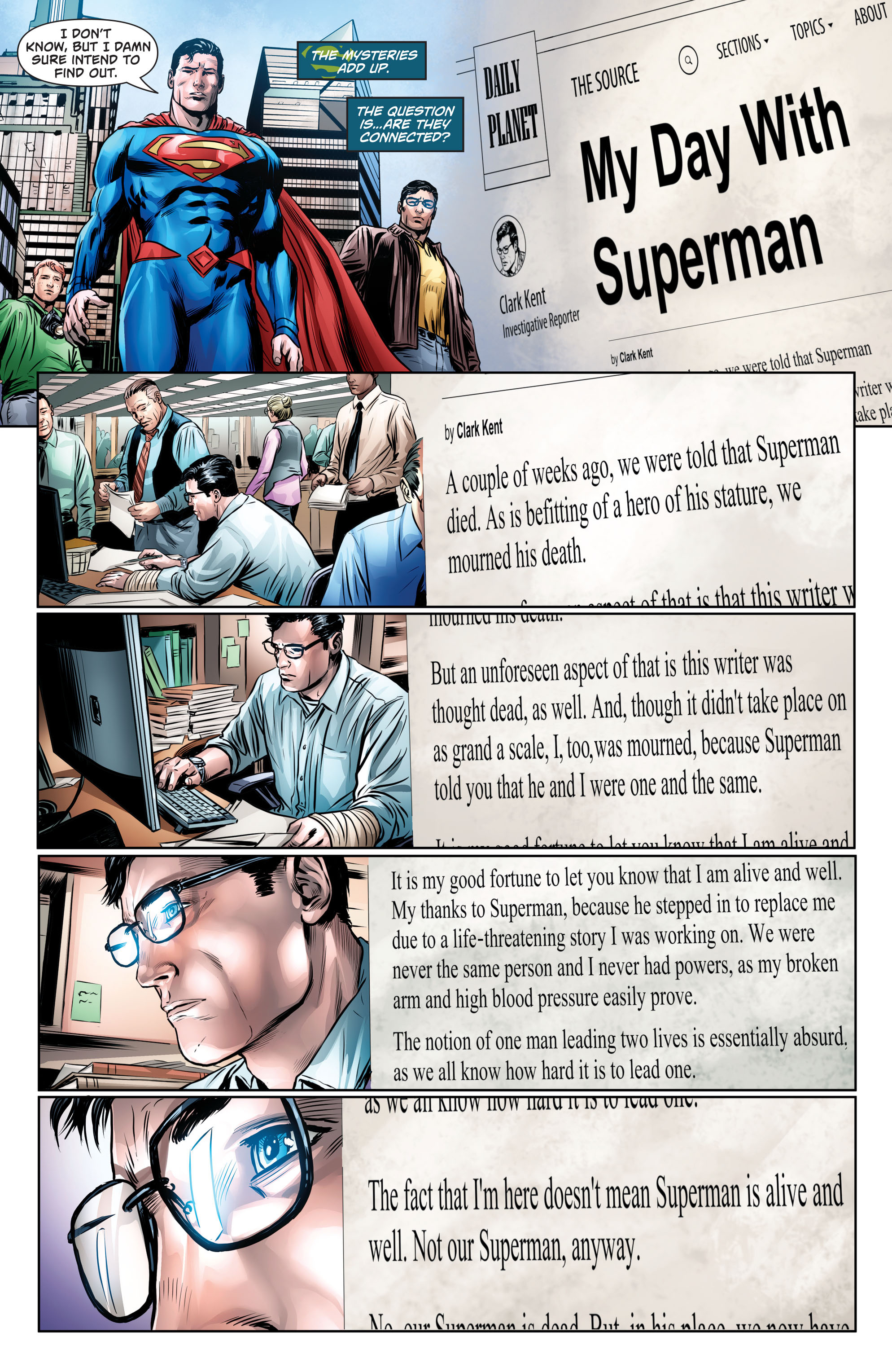 Action Comics (2016-) issue 964 - Page 18