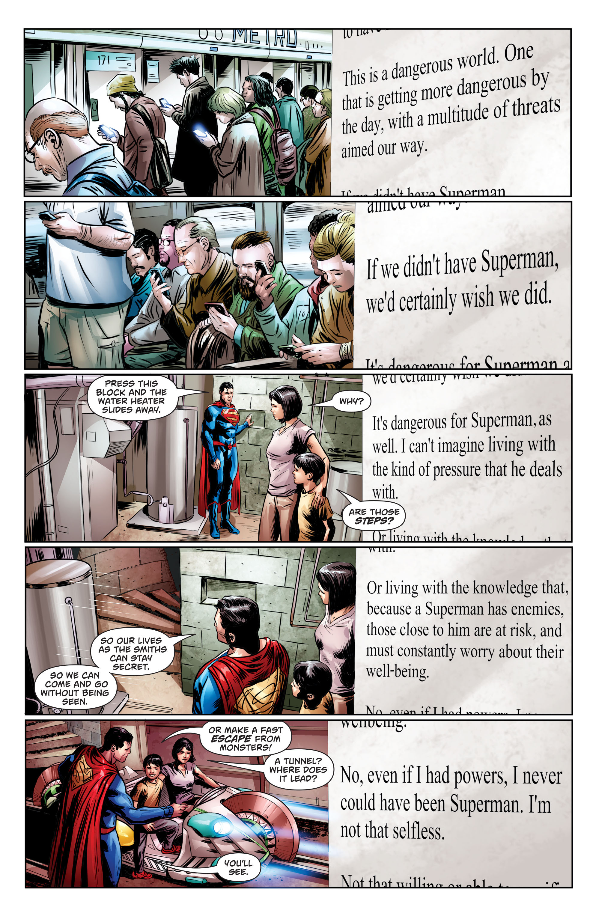 Action Comics (2016-) issue 964 - Page 20