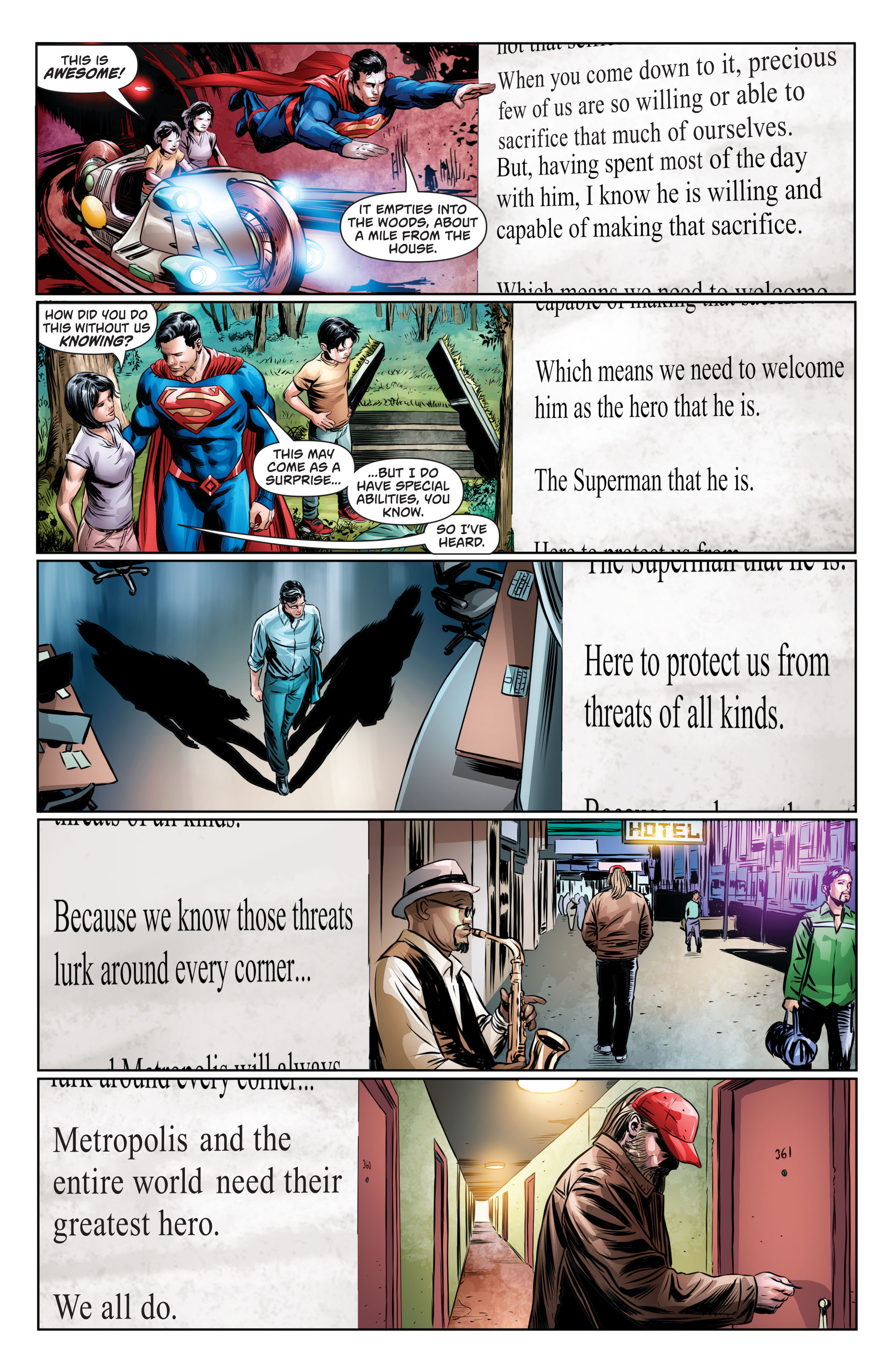 Action Comics (2016-) issue 964 - Page 21