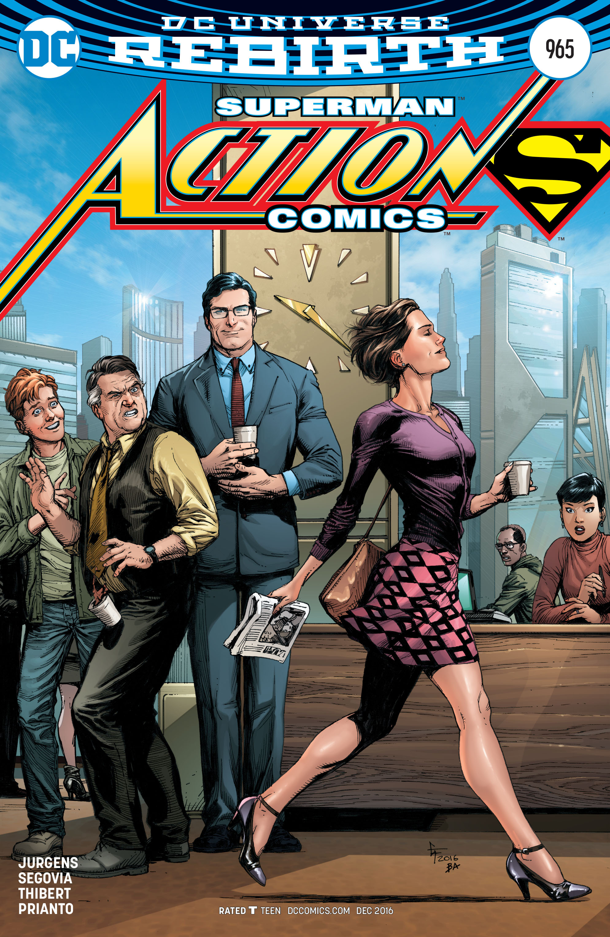 Action Comics (2016-): Chapter 965 - Page 3