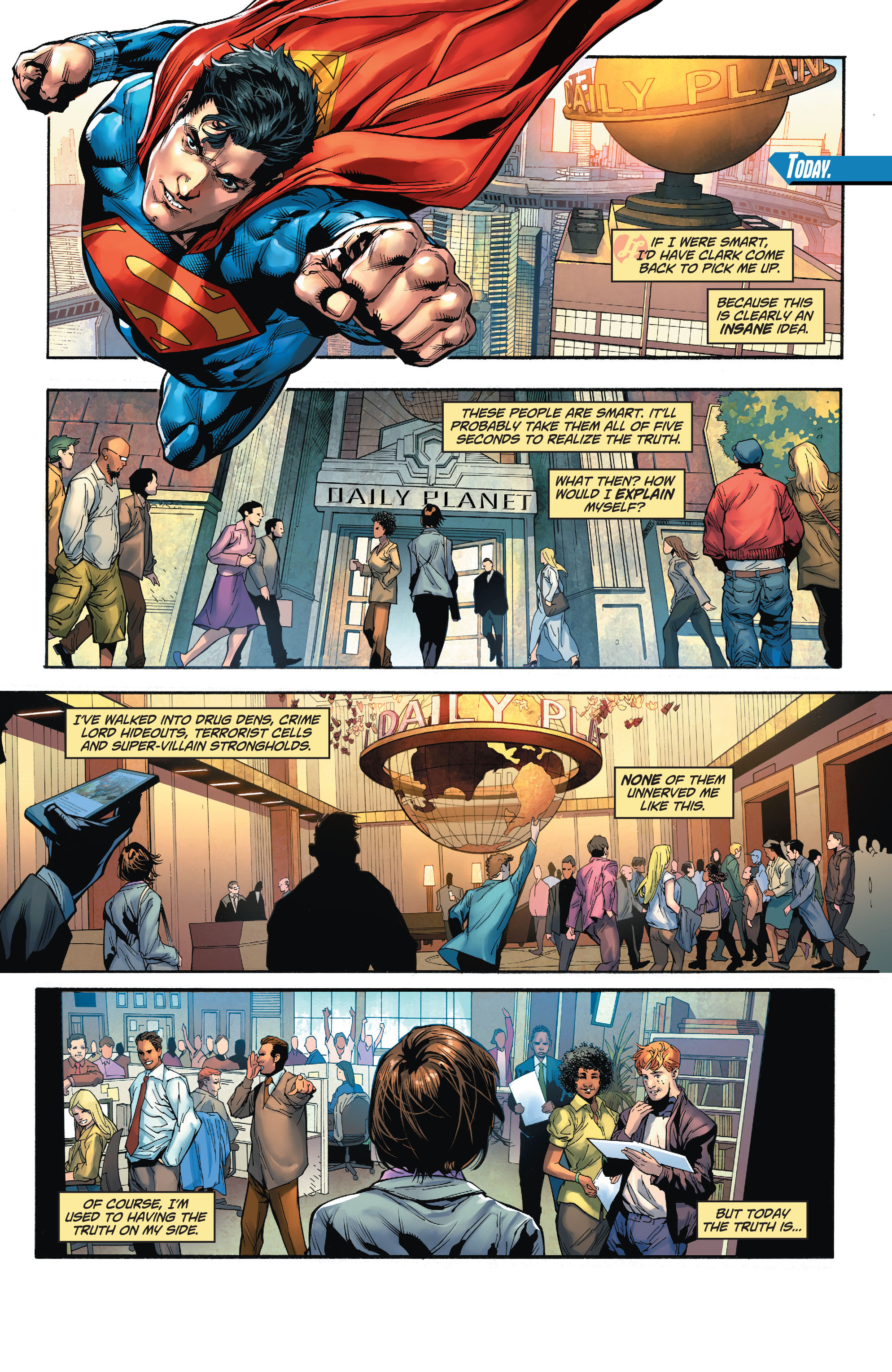 Action Comics (2016-): Chapter 965 - Page 4