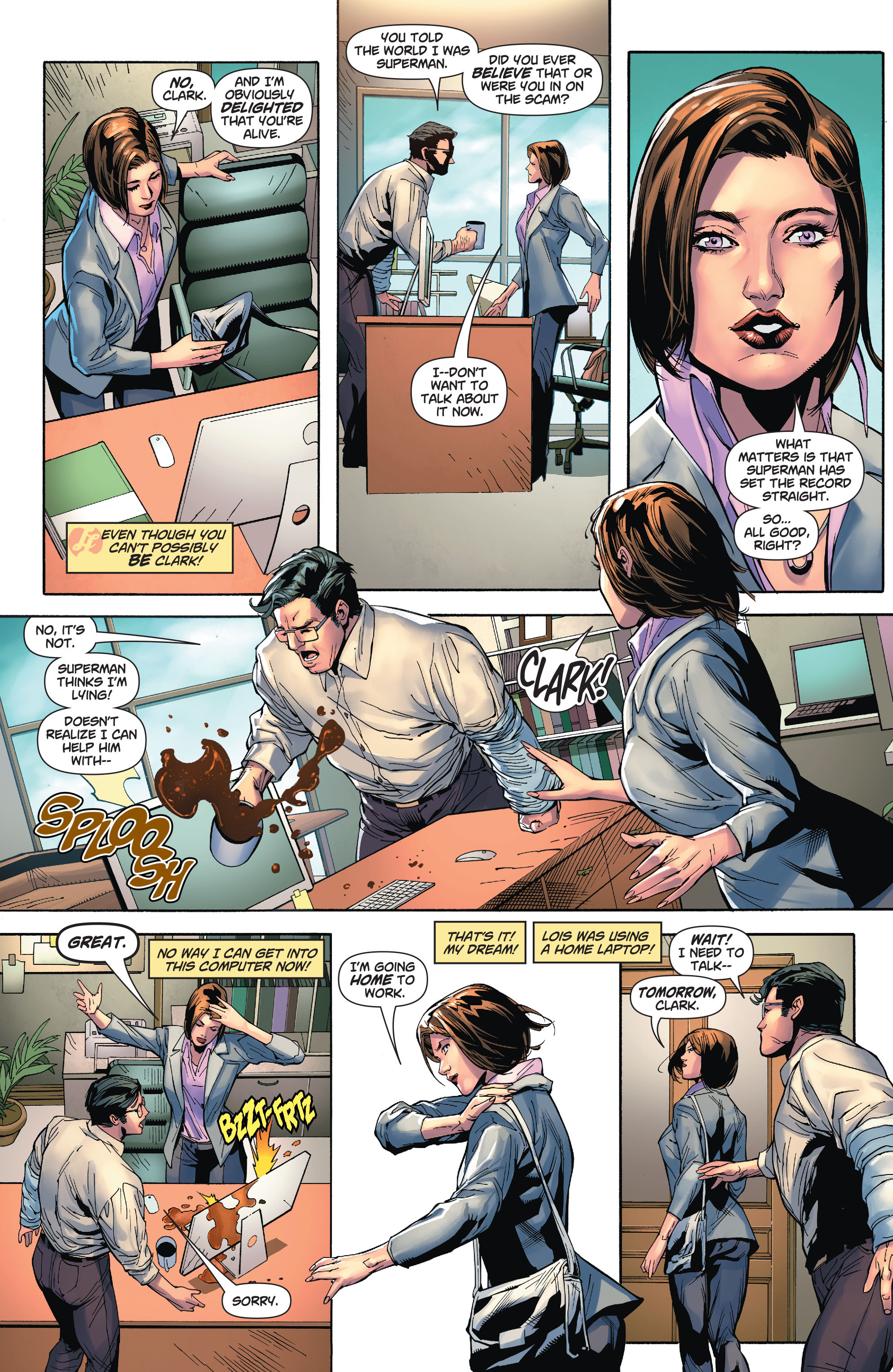Action Comics (2016-): Chapter 965 - Page 21