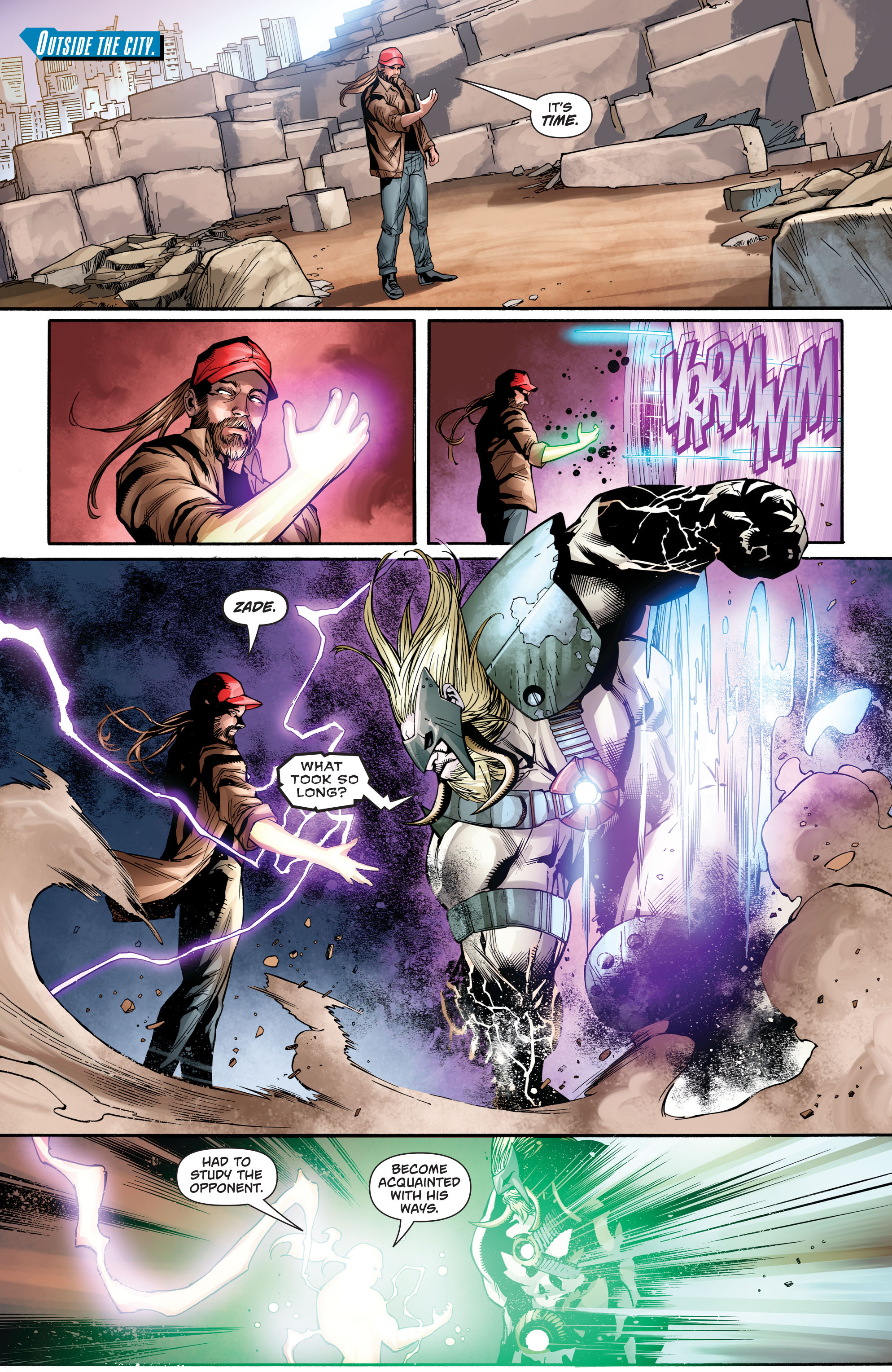 Action Comics (2016-): Chapter 966 - Page 22
