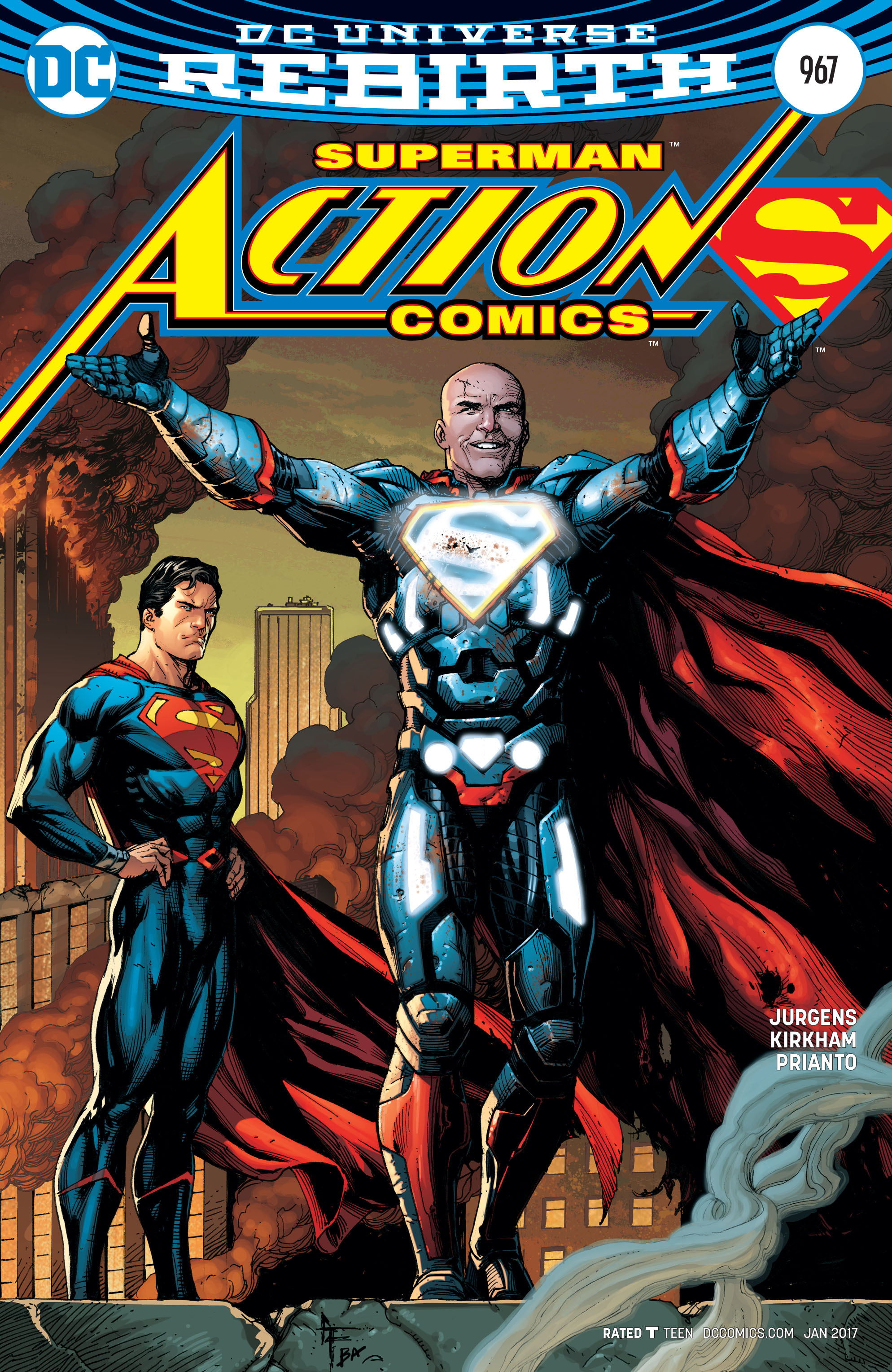Action Comics (2016-): Chapter 967 - Page 3