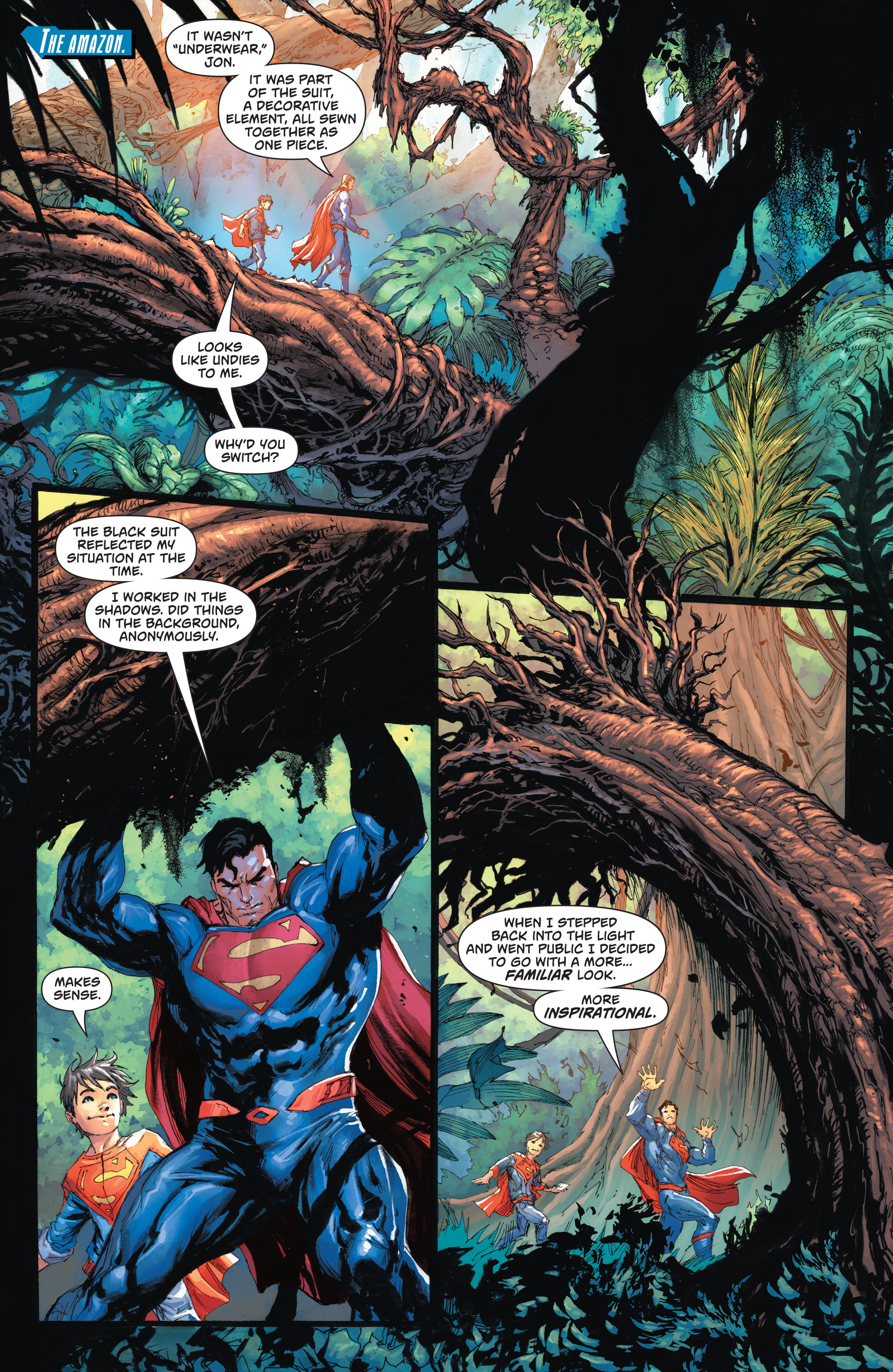 Action Comics (2016-) issue 967 - Page 8