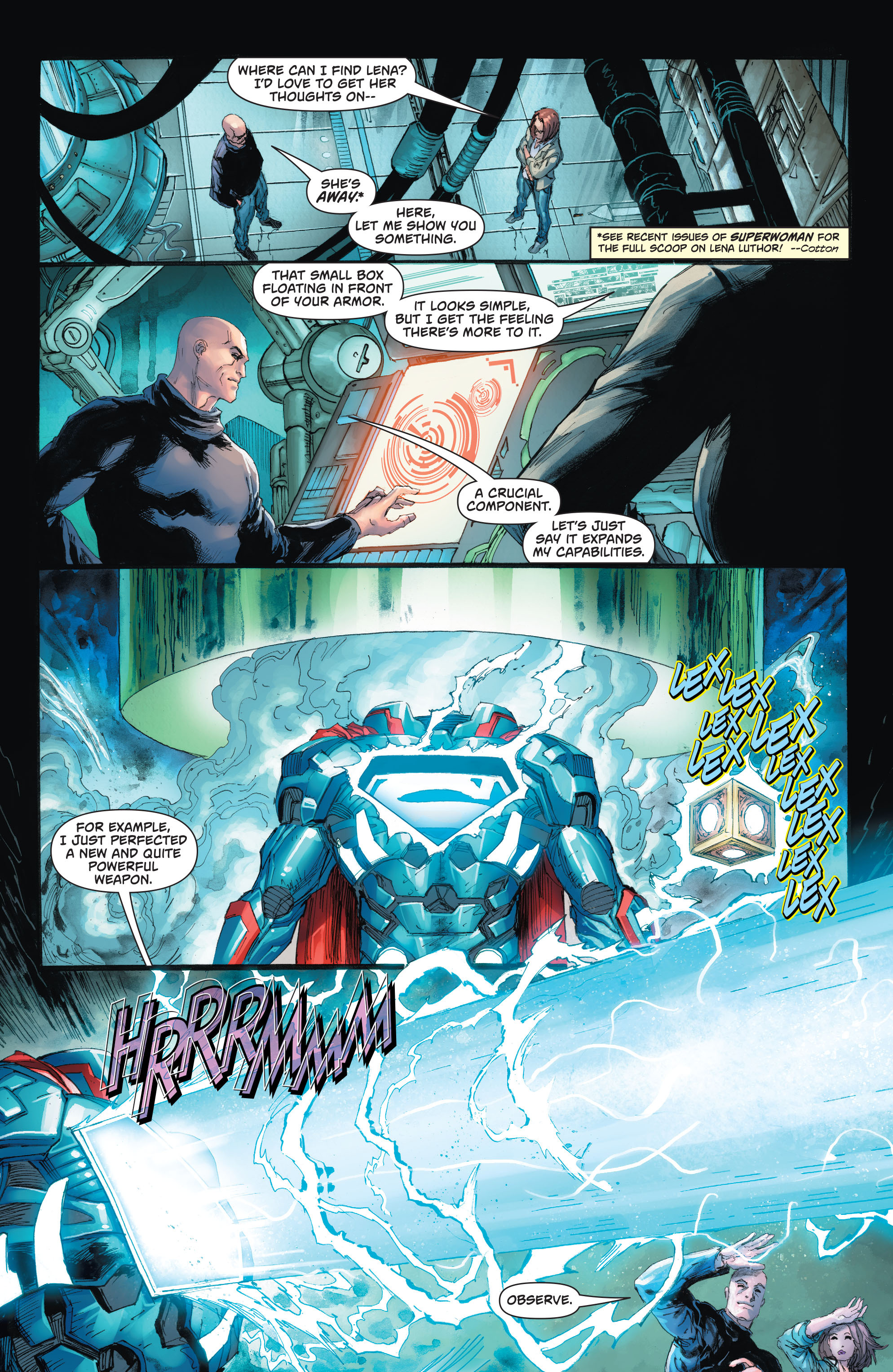 Action Comics (2016-) issue 967 - Page 14