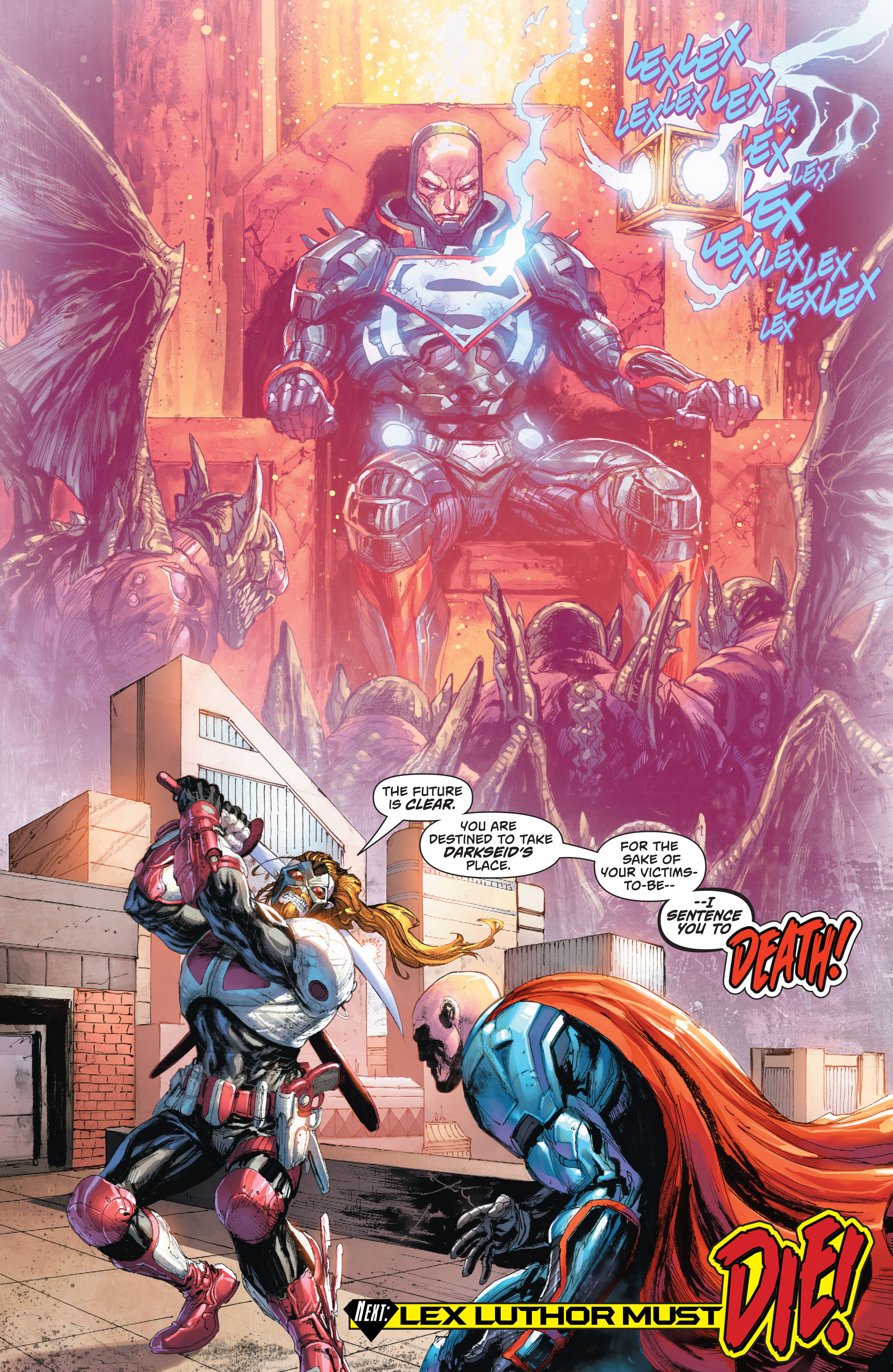 Action Comics (2016-) issue 967 - Page 22