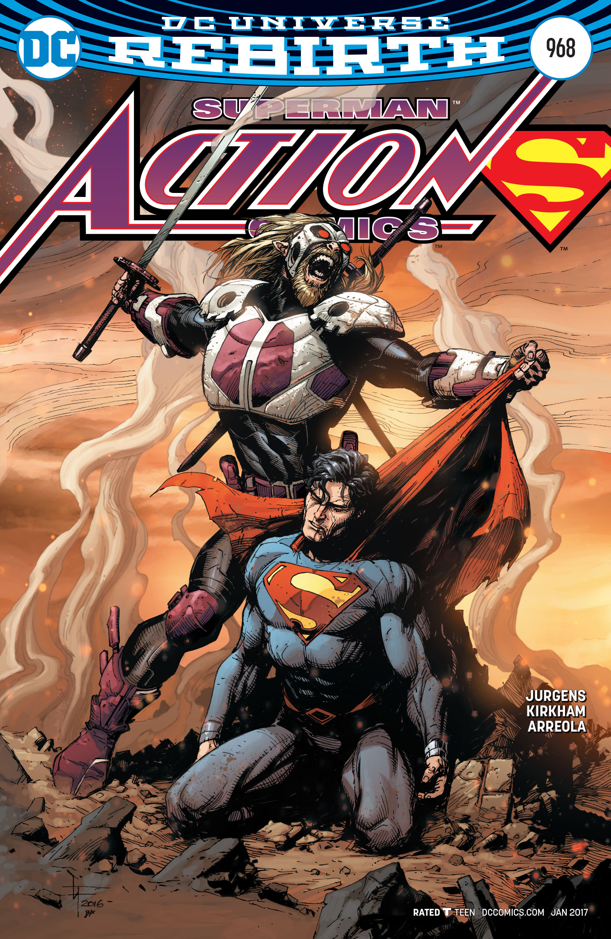 Action Comics (2016-): Chapter 968 - Page 3