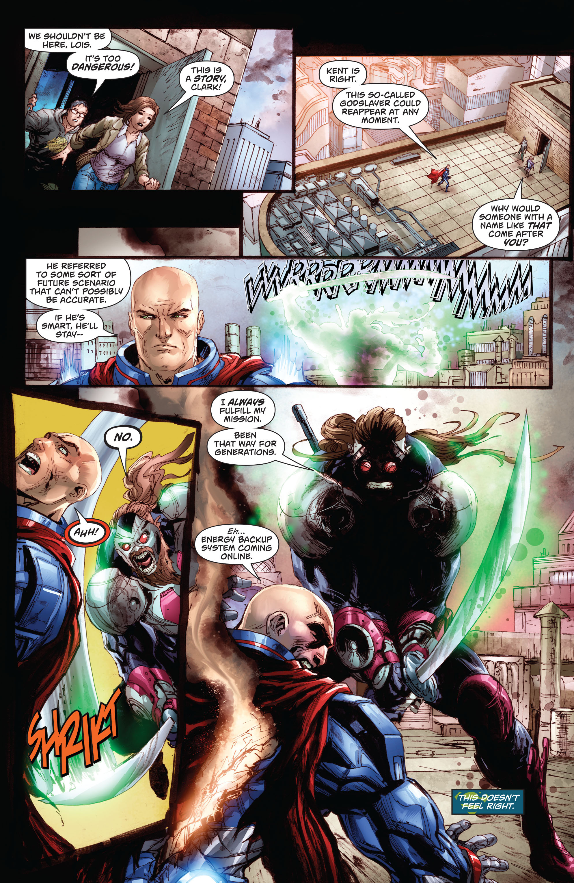 <{ $series->title }} issue 968 - Page 10