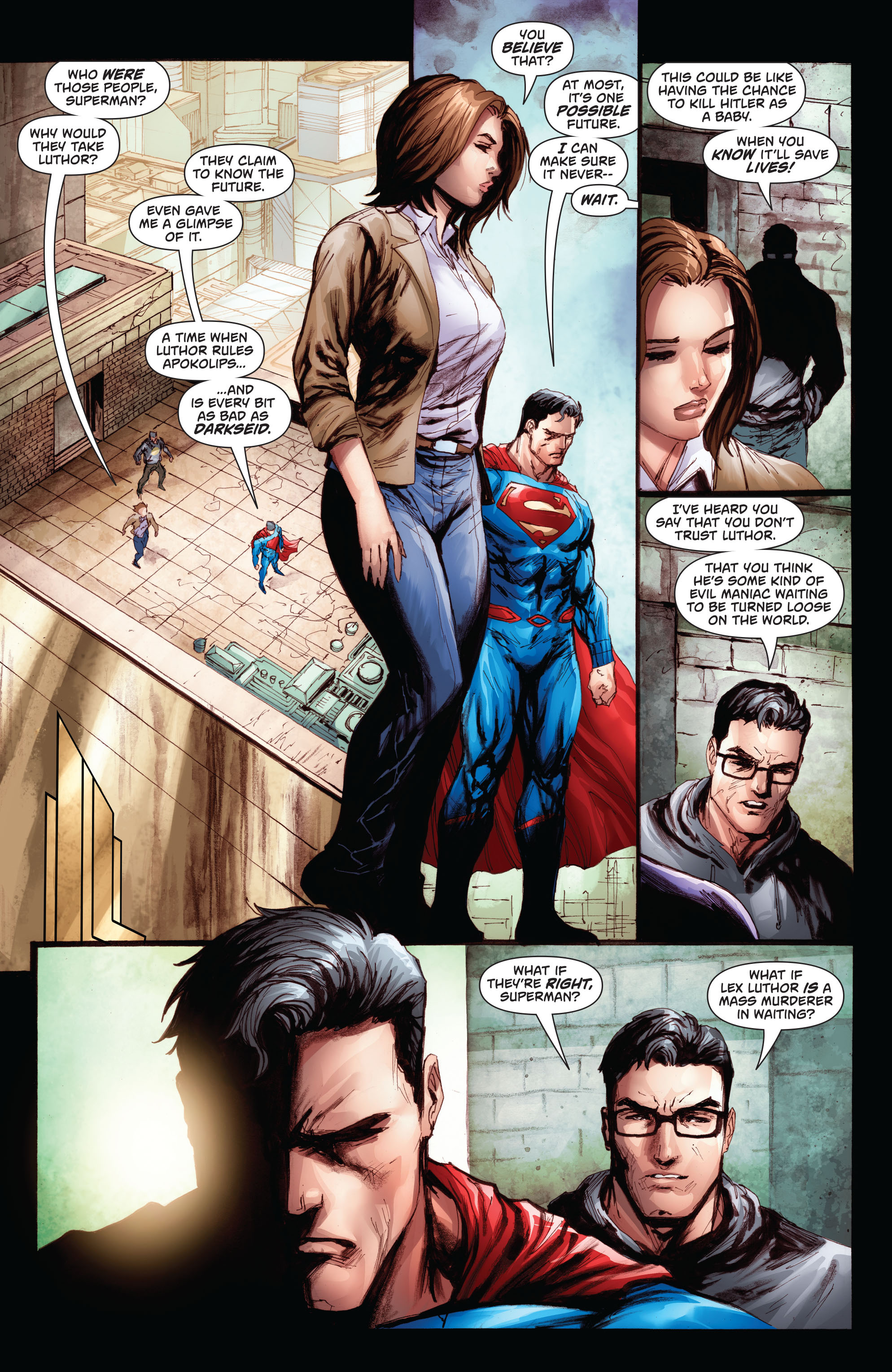 Action Comics (2016-): Chapter 968 - Page 21