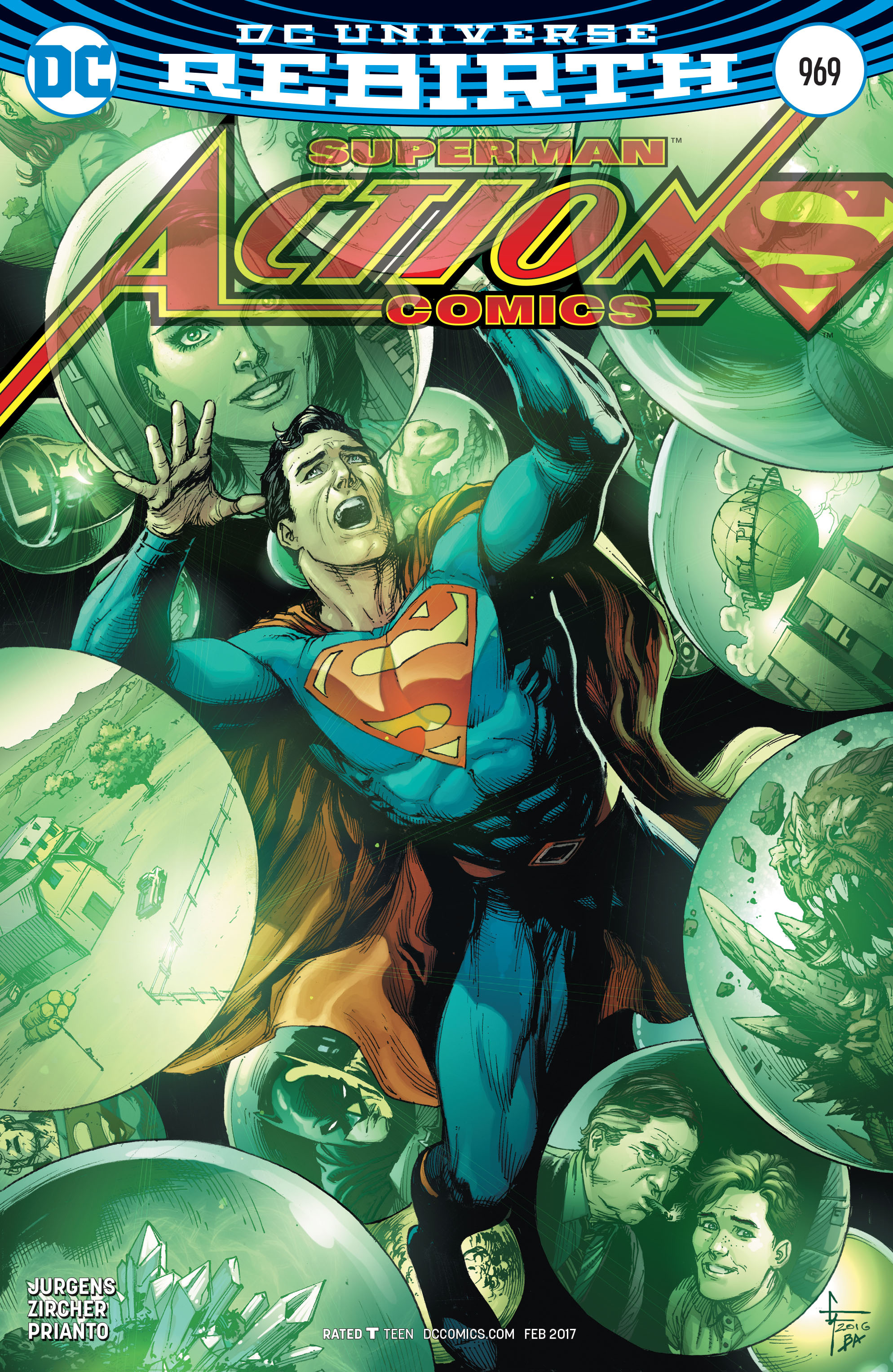 Action Comics (2016-): Chapter 969 - Page 3