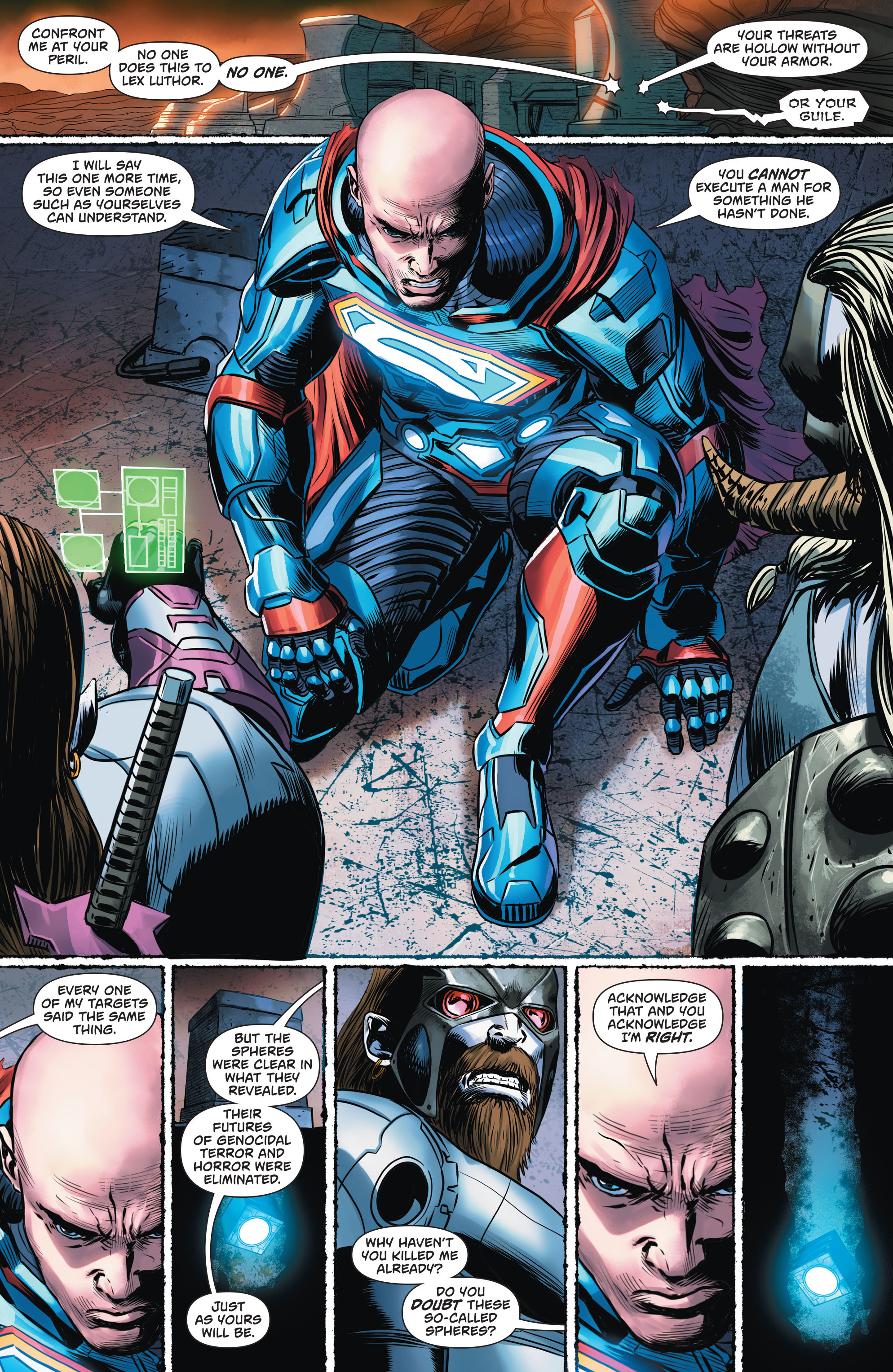 Action Comics (2016-): Chapter 969 - Page 19