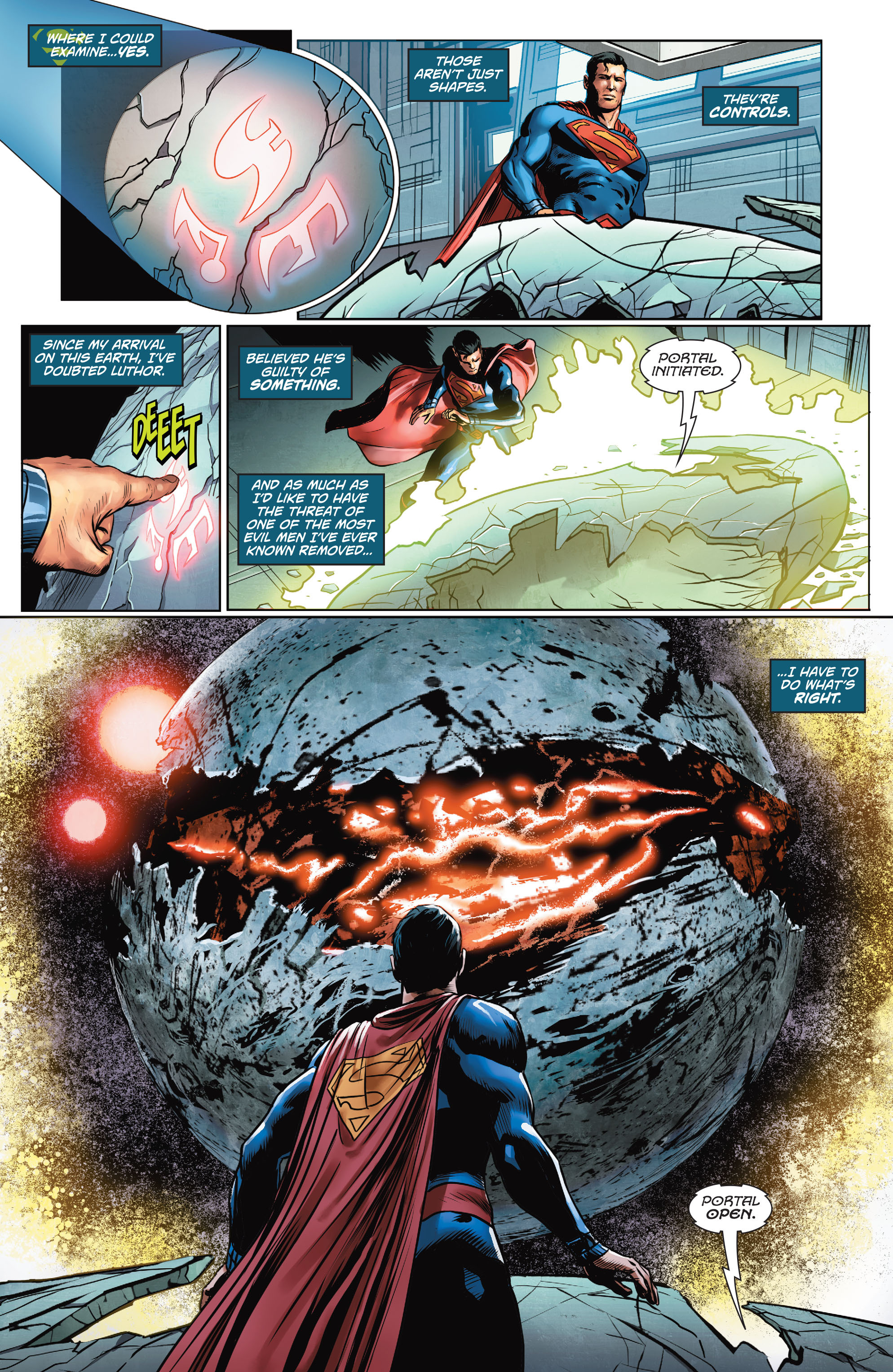 Action Comics (2016-): Chapter 969 - Page 22