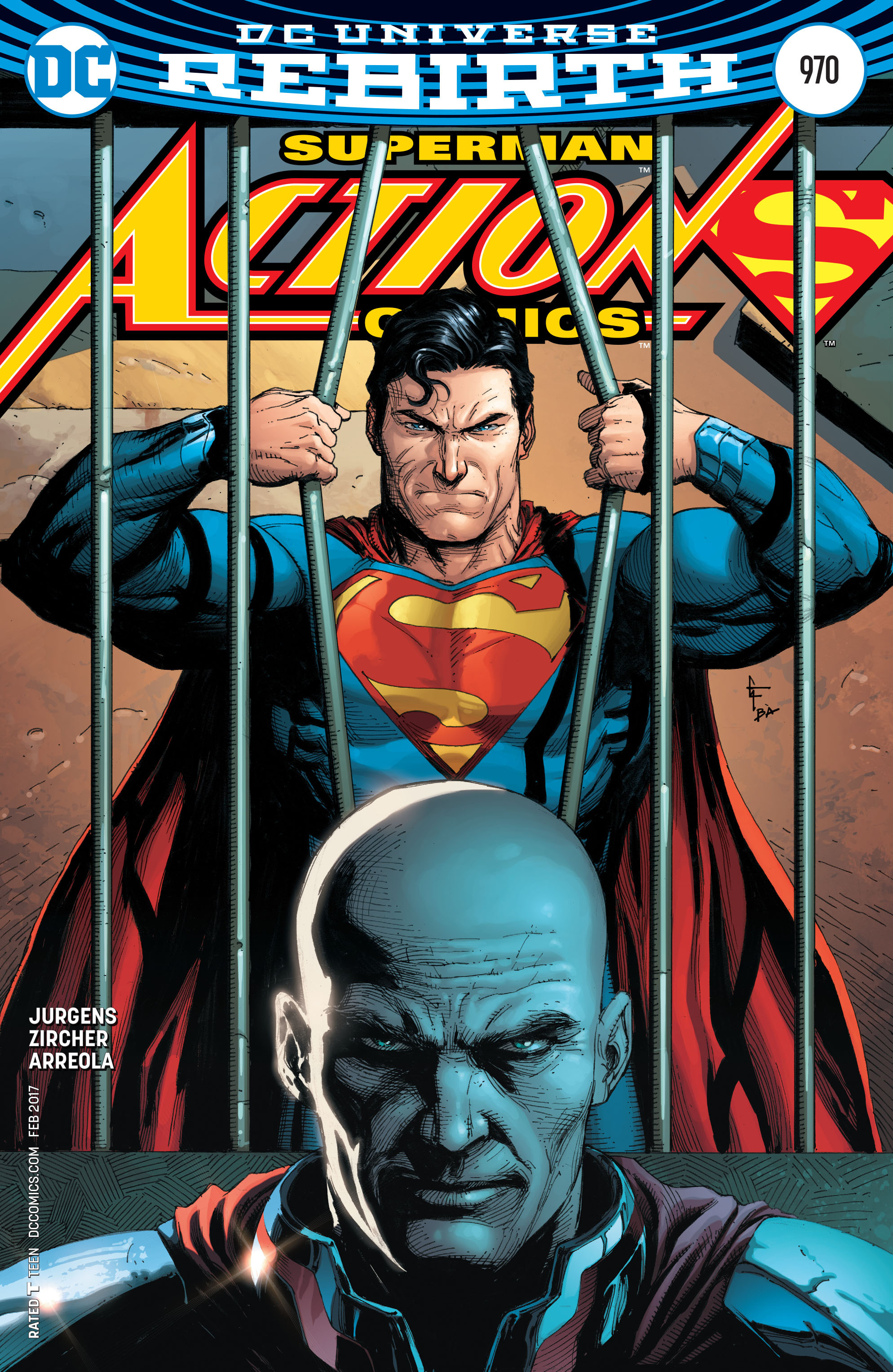 Action Comics (2016-): Chapter 970 - Page 2