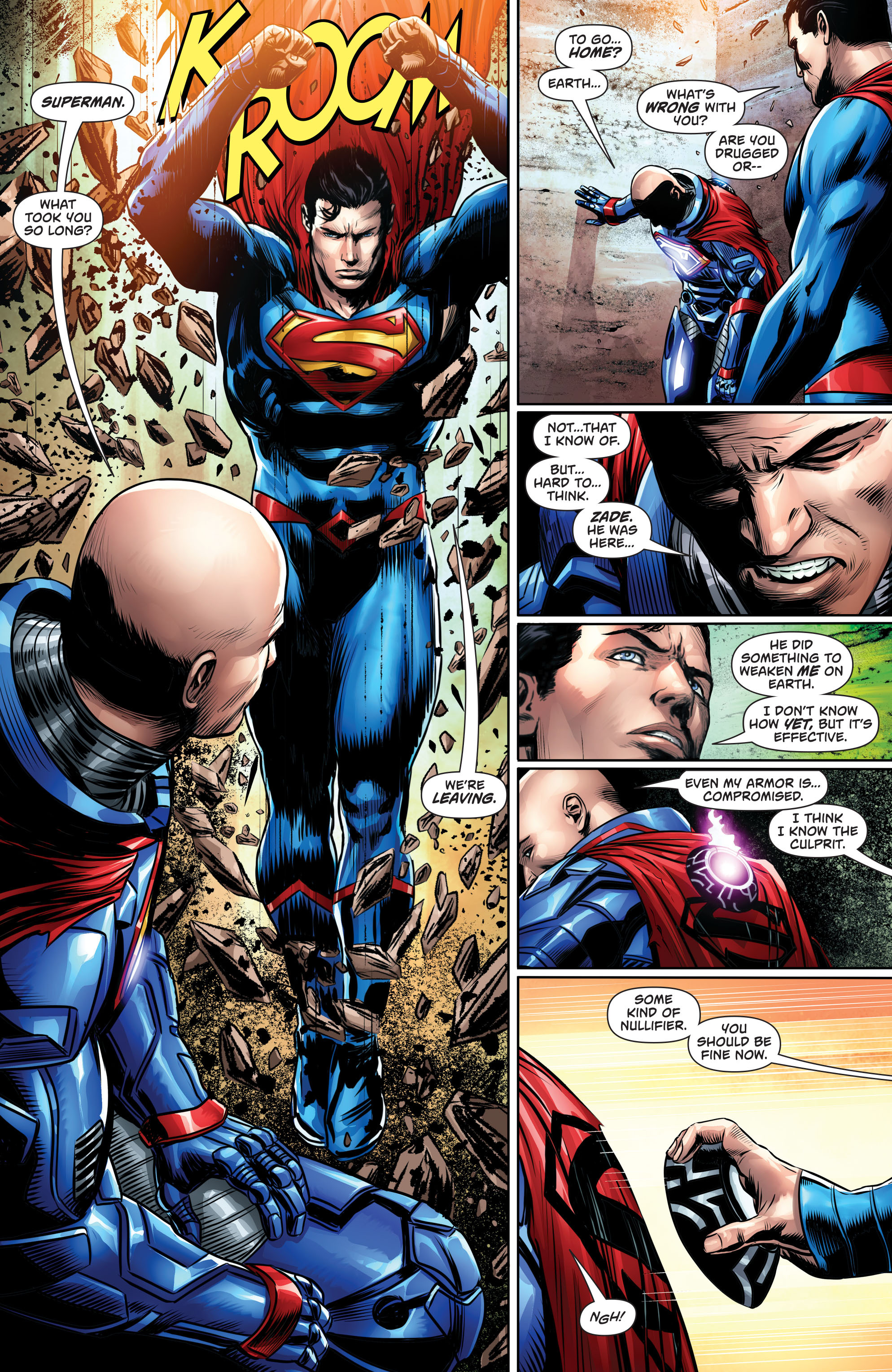 Action Comics (2016-) issue 970 - Page 7