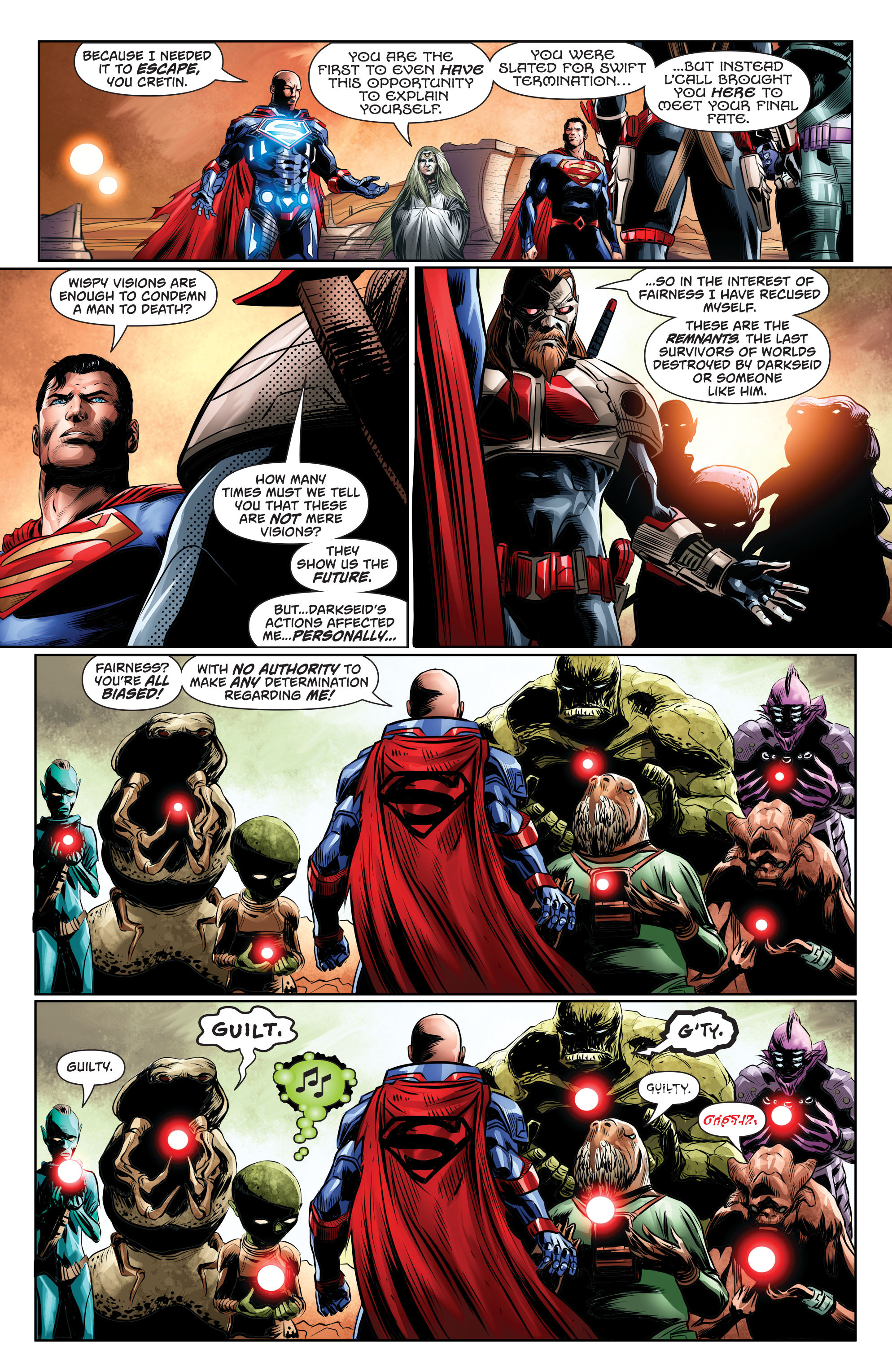 Action Comics (2016-) issue 970 - Page 22