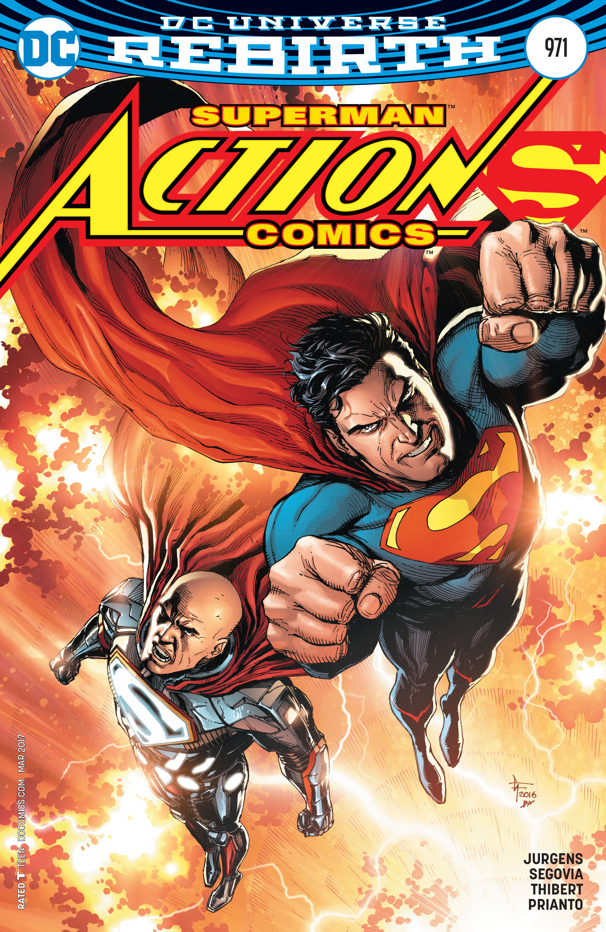 Action Comics (2016-): Chapter 971 - Page 3