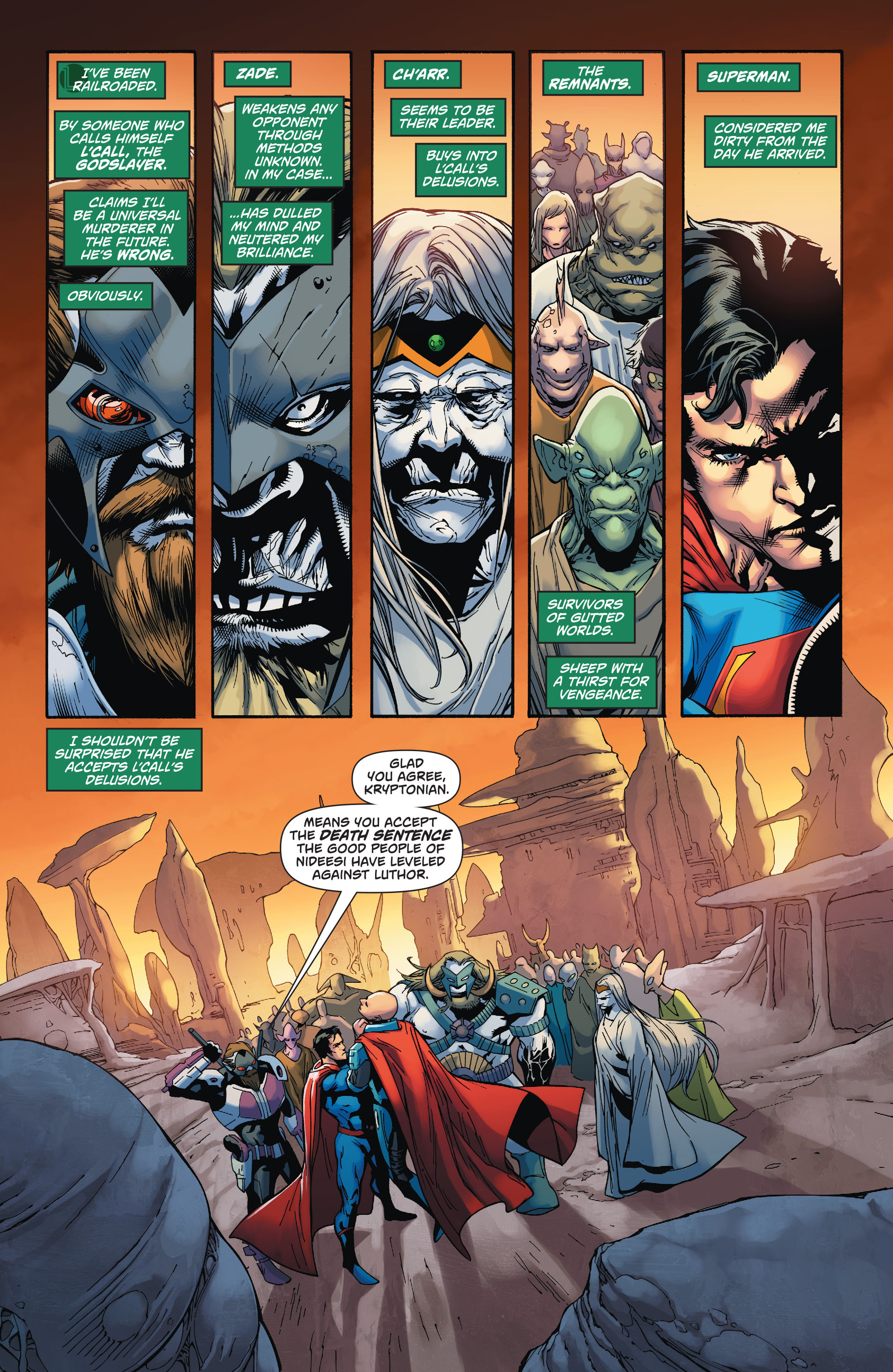 Action Comics (2016-) issue 971 - Page 7