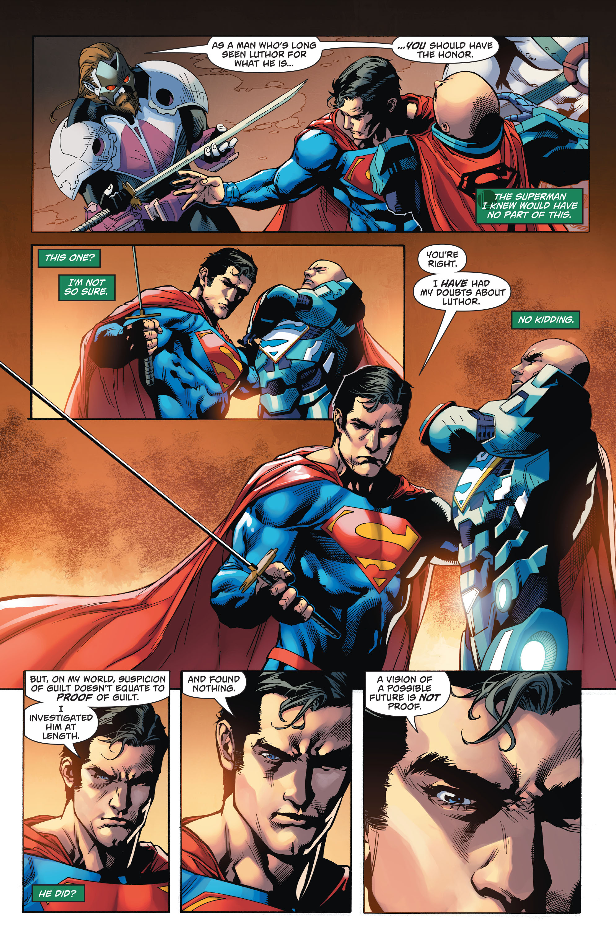 Action Comics (2016-) issue 971 - Page 8