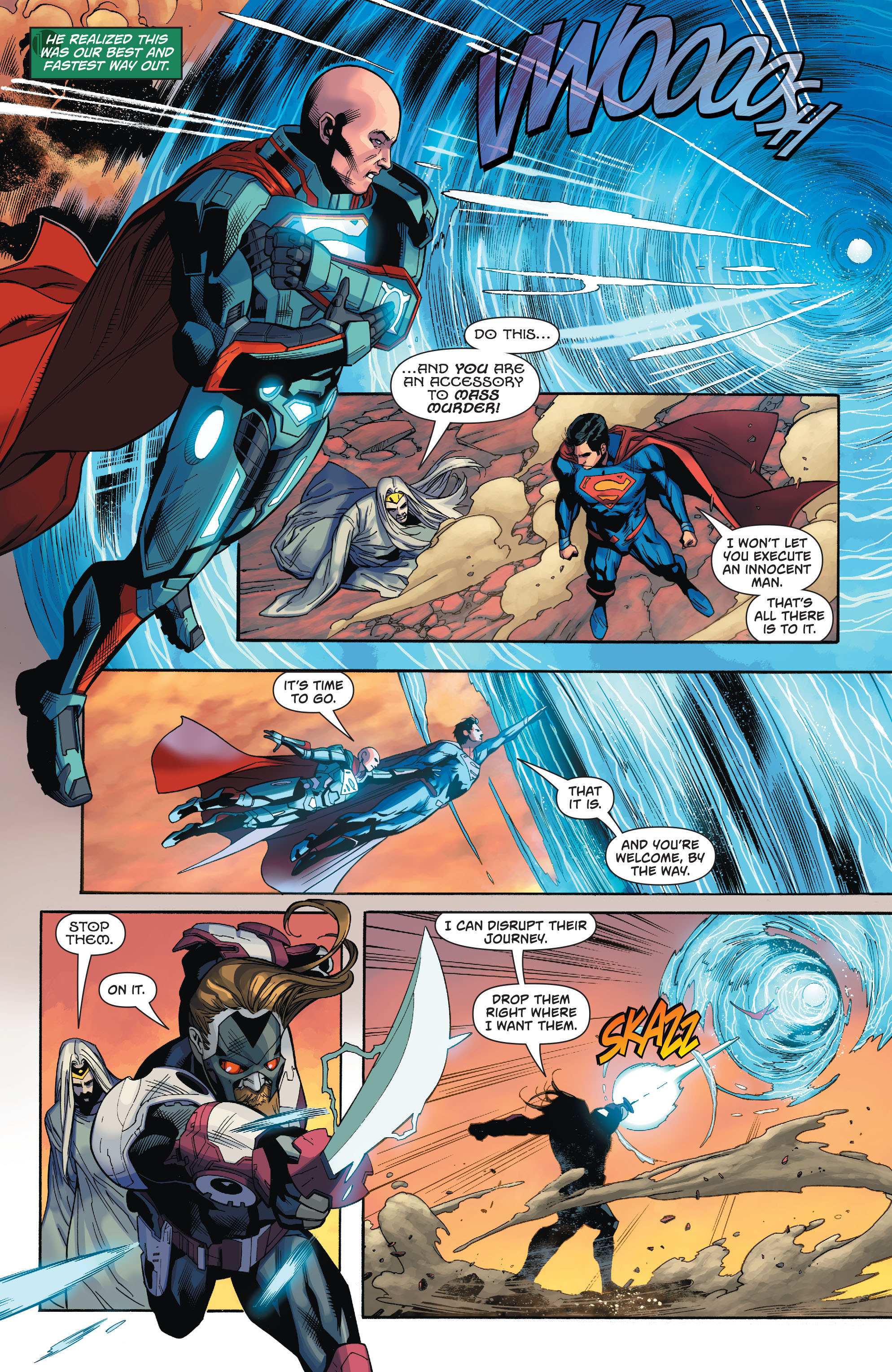 Action Comics (2016-) issue 971 - Page 12