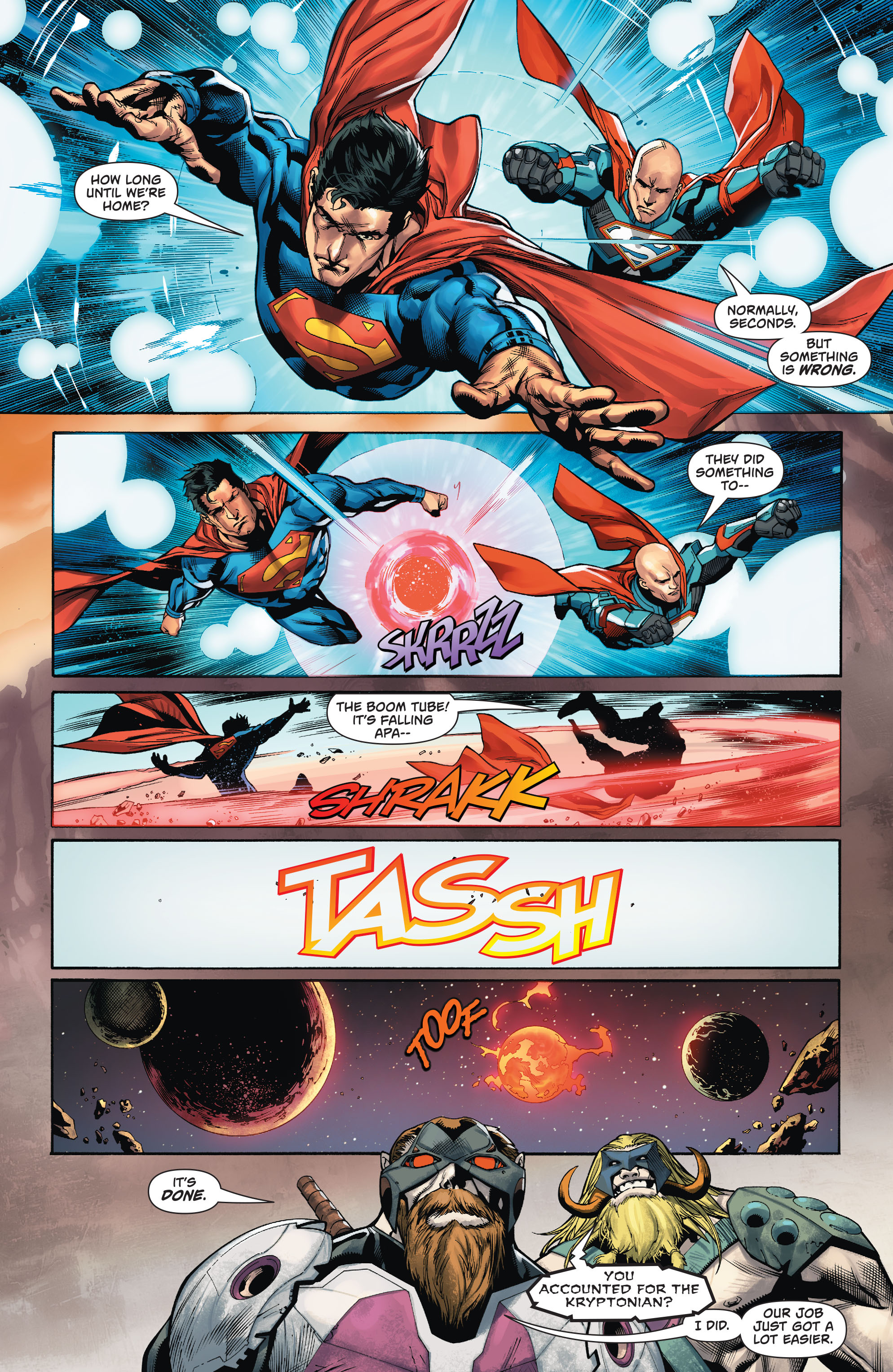 Action Comics (2016-) issue 971 - Page 13