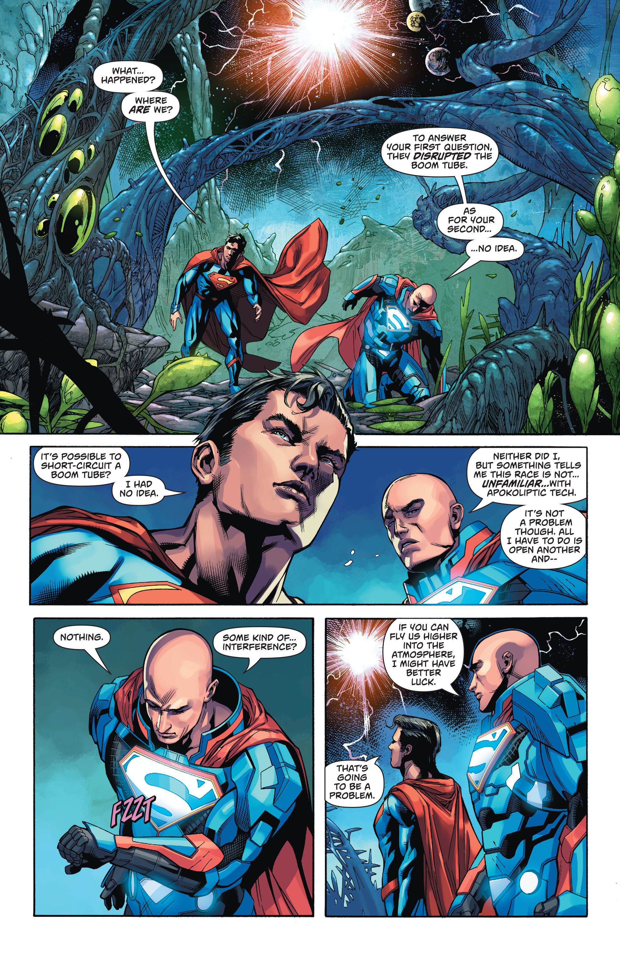 Action Comics (2016-) issue 971 - Page 14