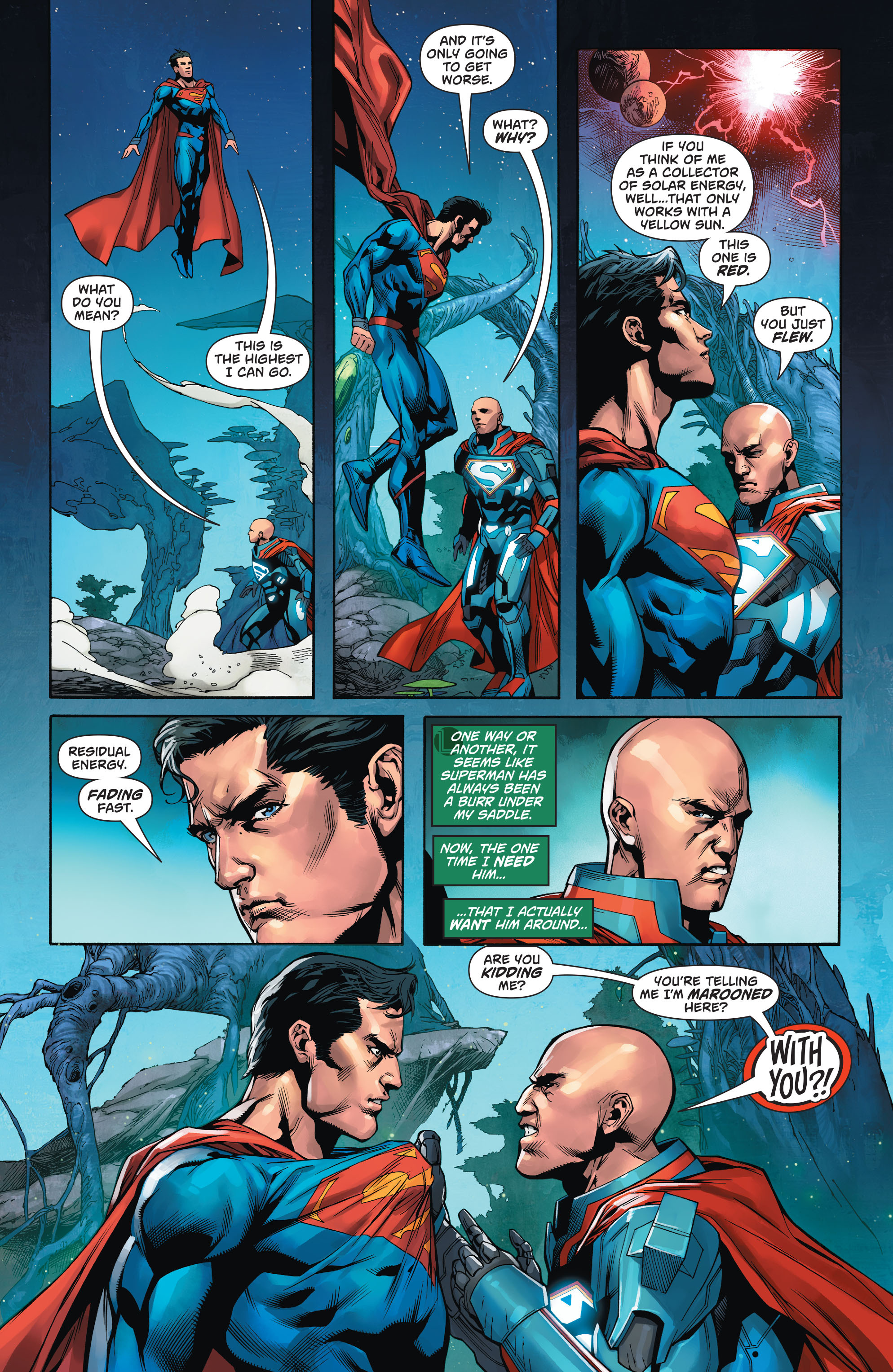 Action Comics (2016-) issue 971 - Page 15