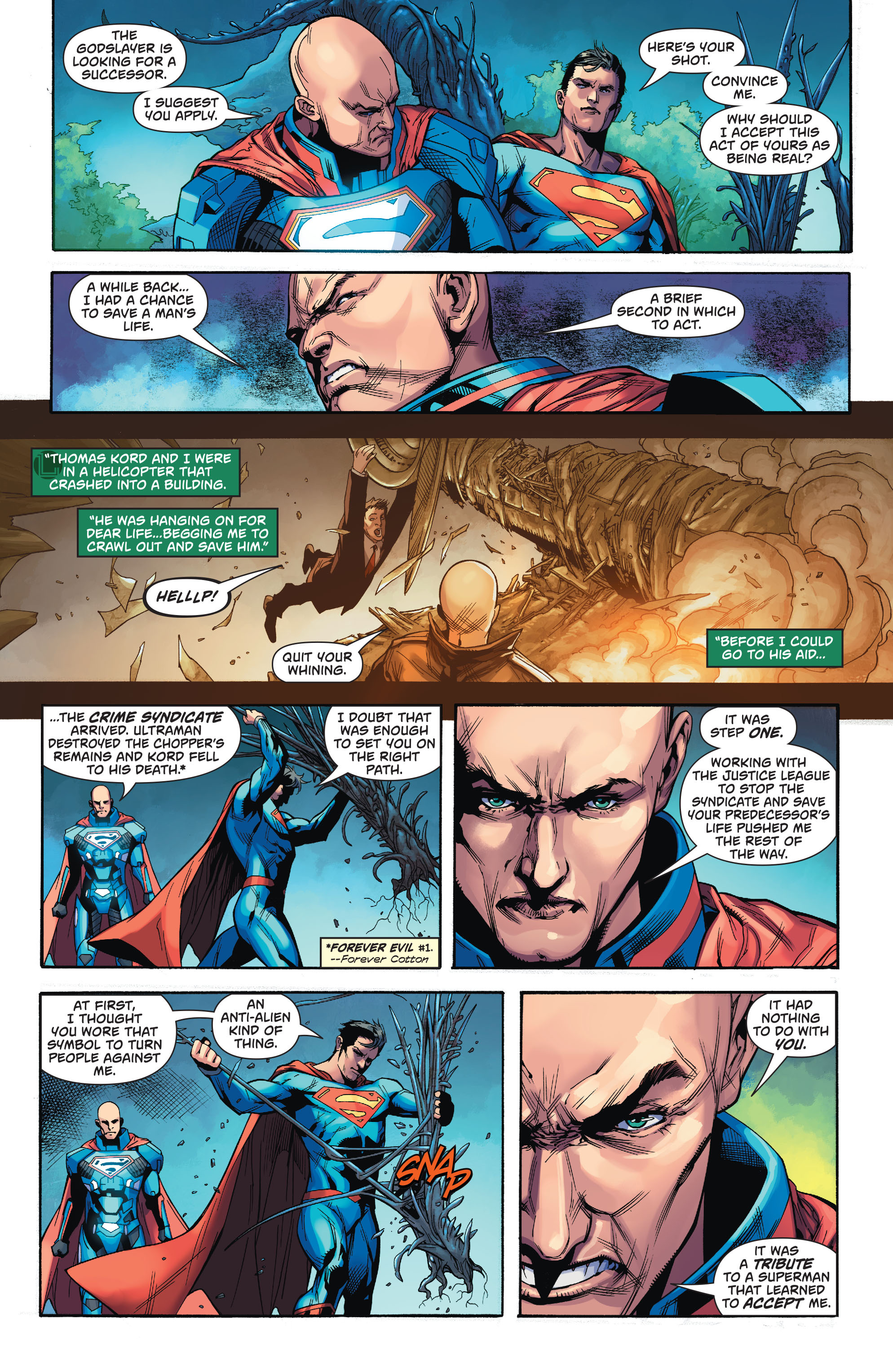 Action Comics (2016-) issue 971 - Page 18